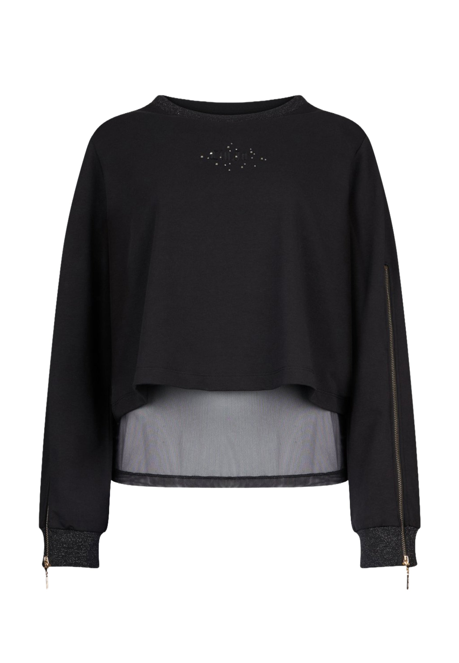 Maglioncini Nero Liu-jo