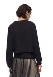 Maglioncini Nero Liu-jo