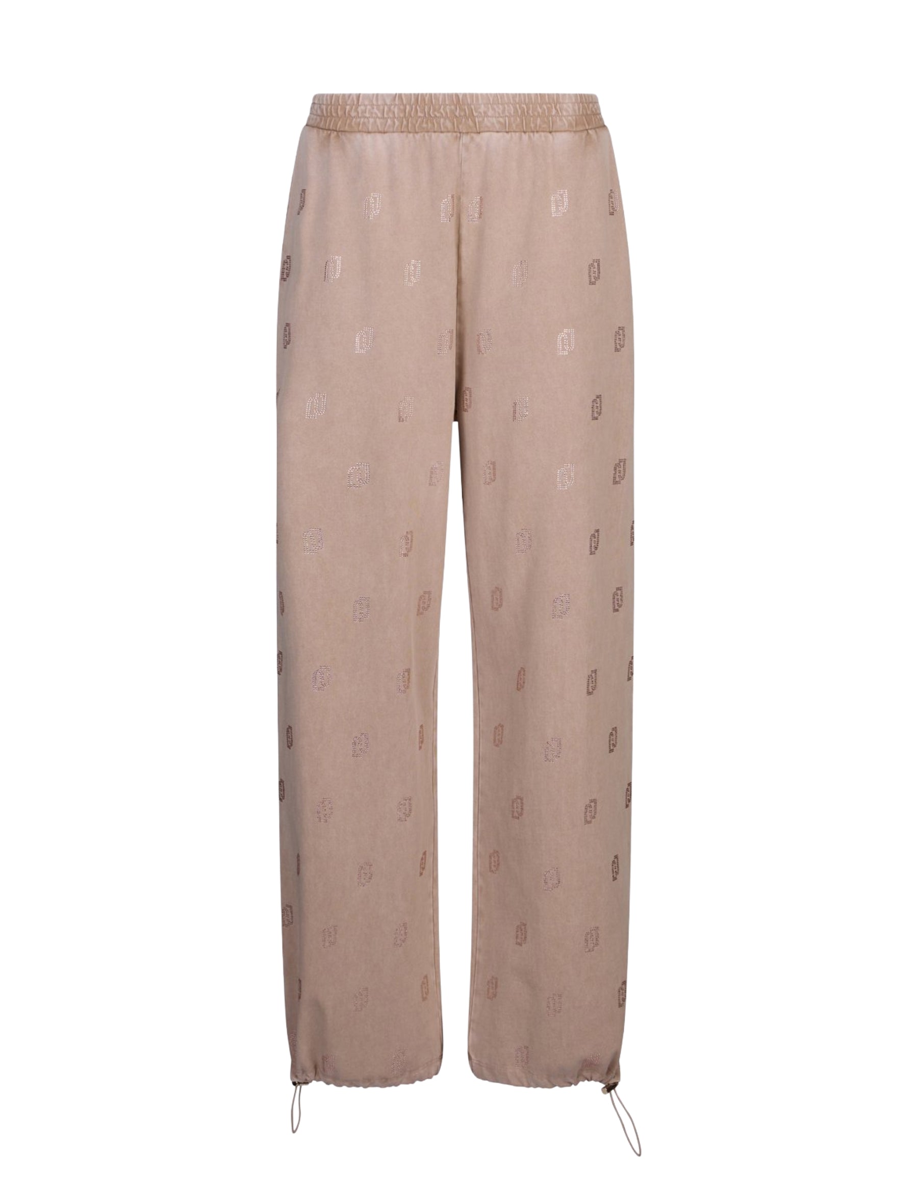 Pantaloni Beige Liu-jo