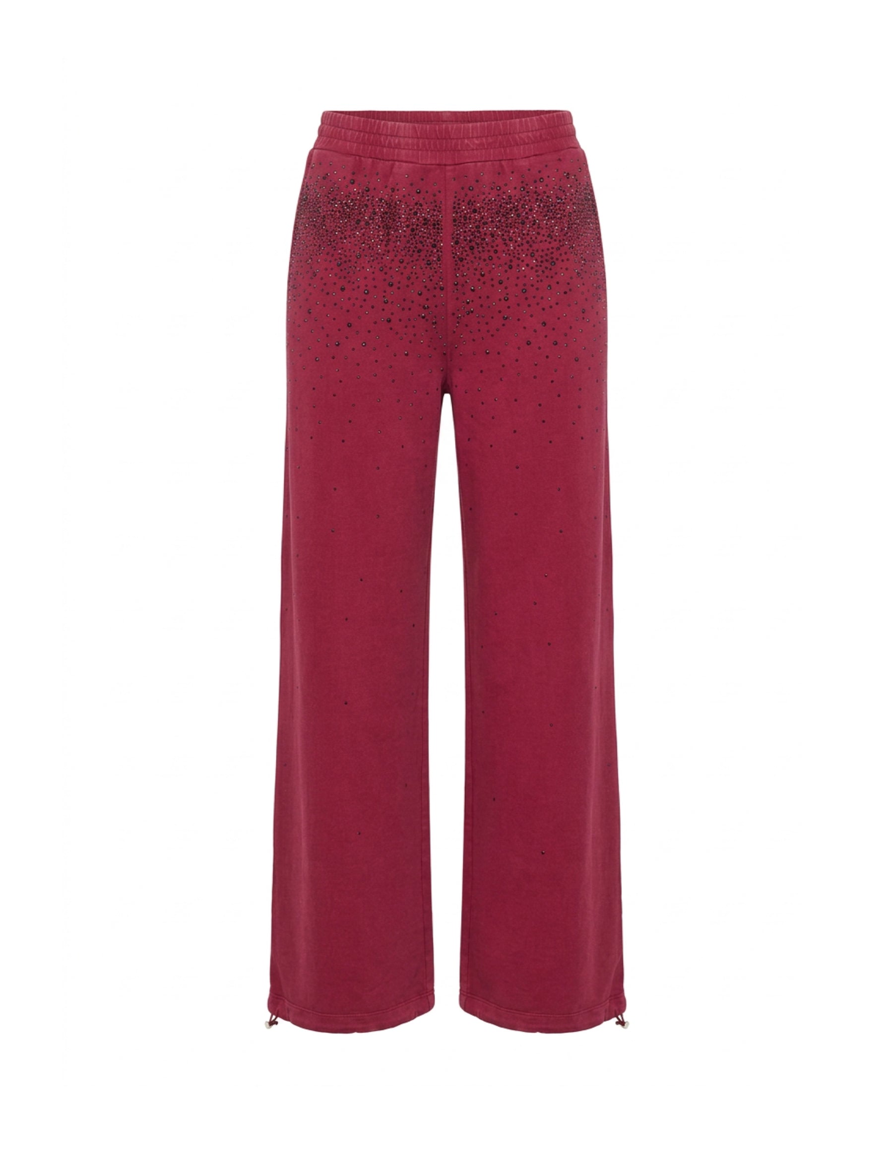Pantaloni Rosso Liu-jo