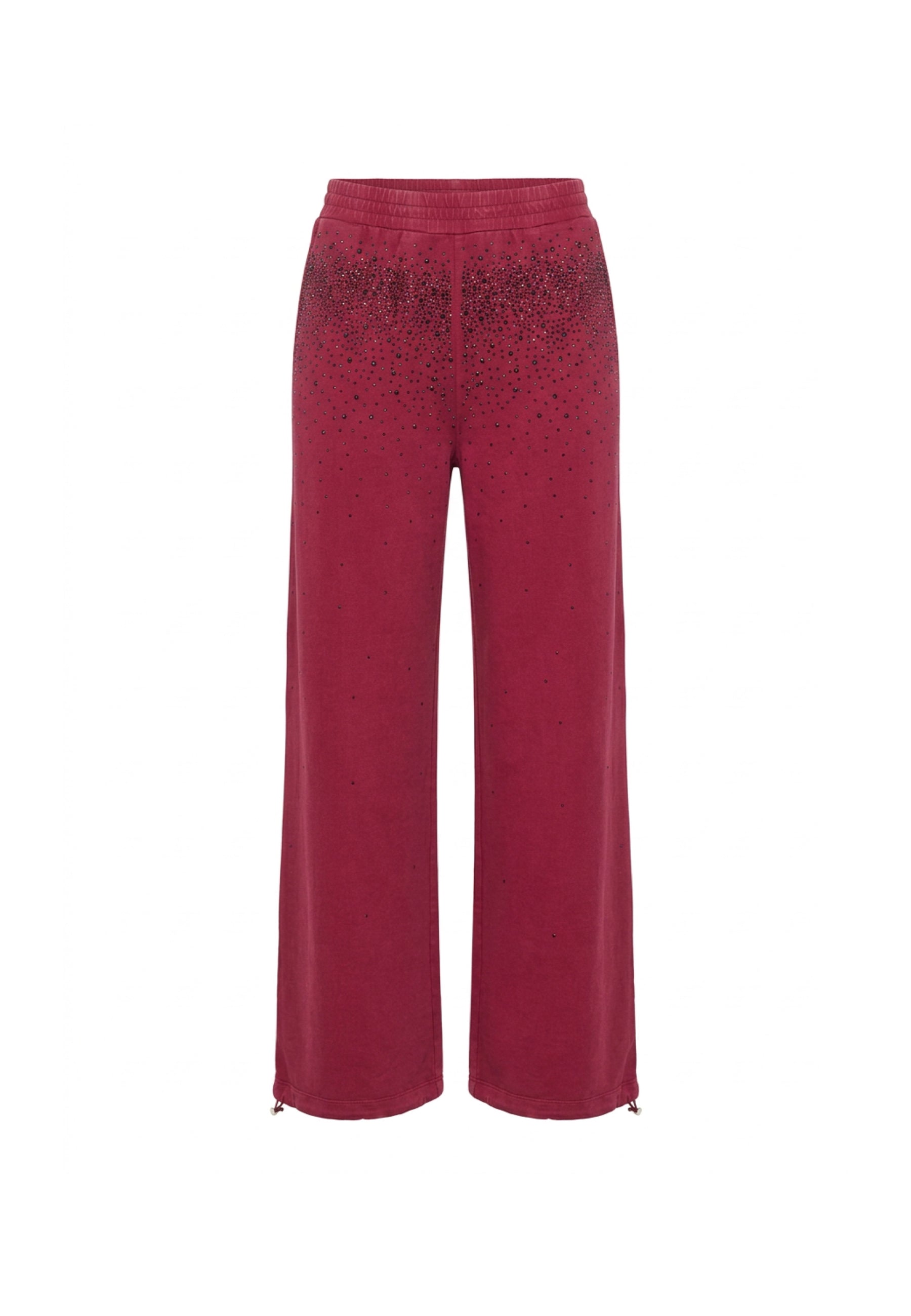Pantaloni Rosso Liu-jo