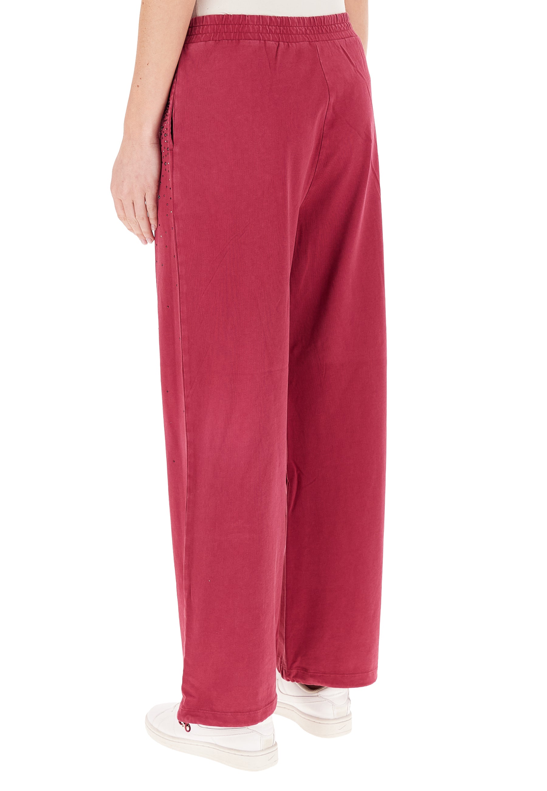 Pantaloni Rosso Liu-jo