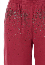 Pantaloni Rosso Liu-jo