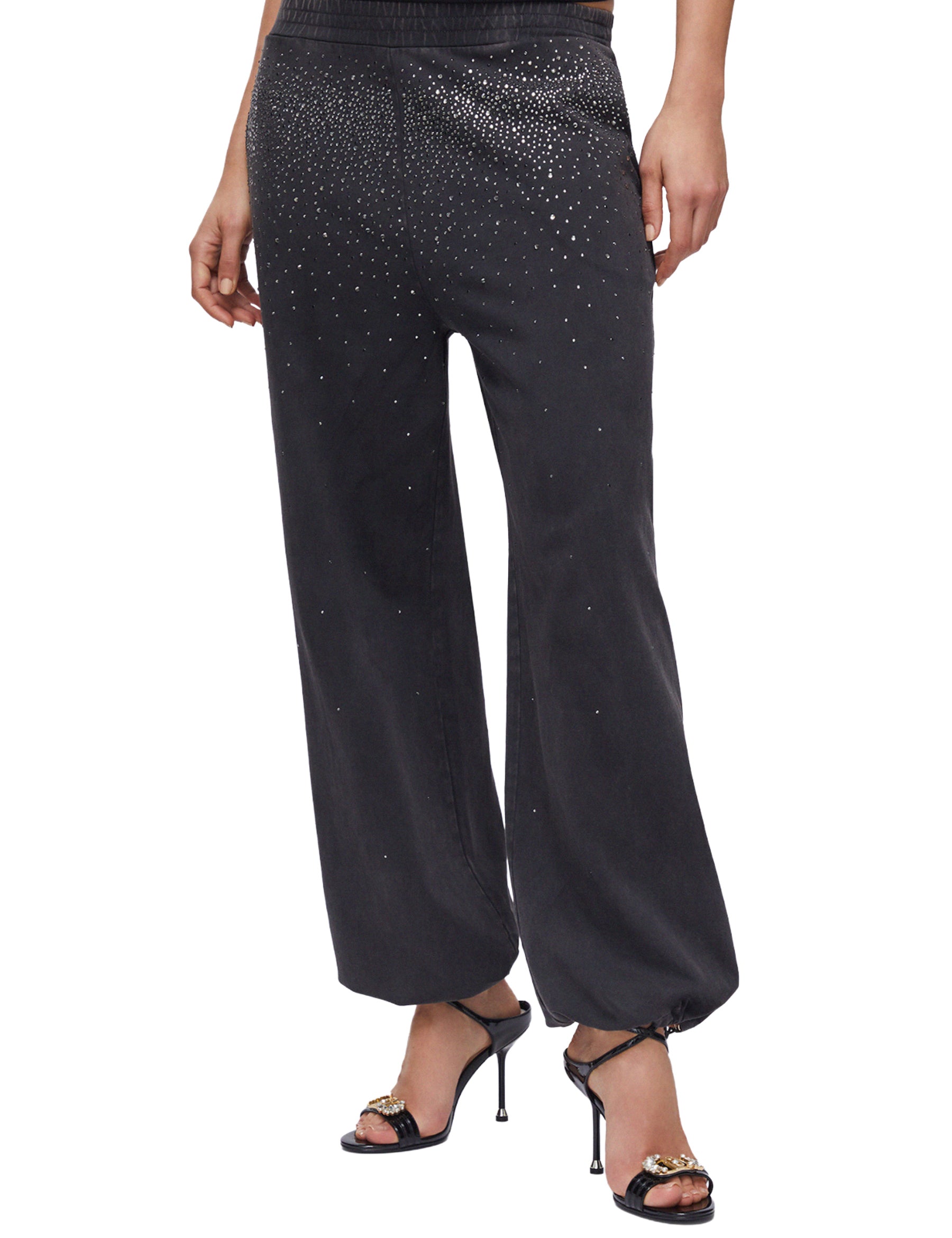 Pantaloni Grigio Liu-jo