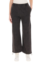 Pantaloni Grigio Nero Liu-jo