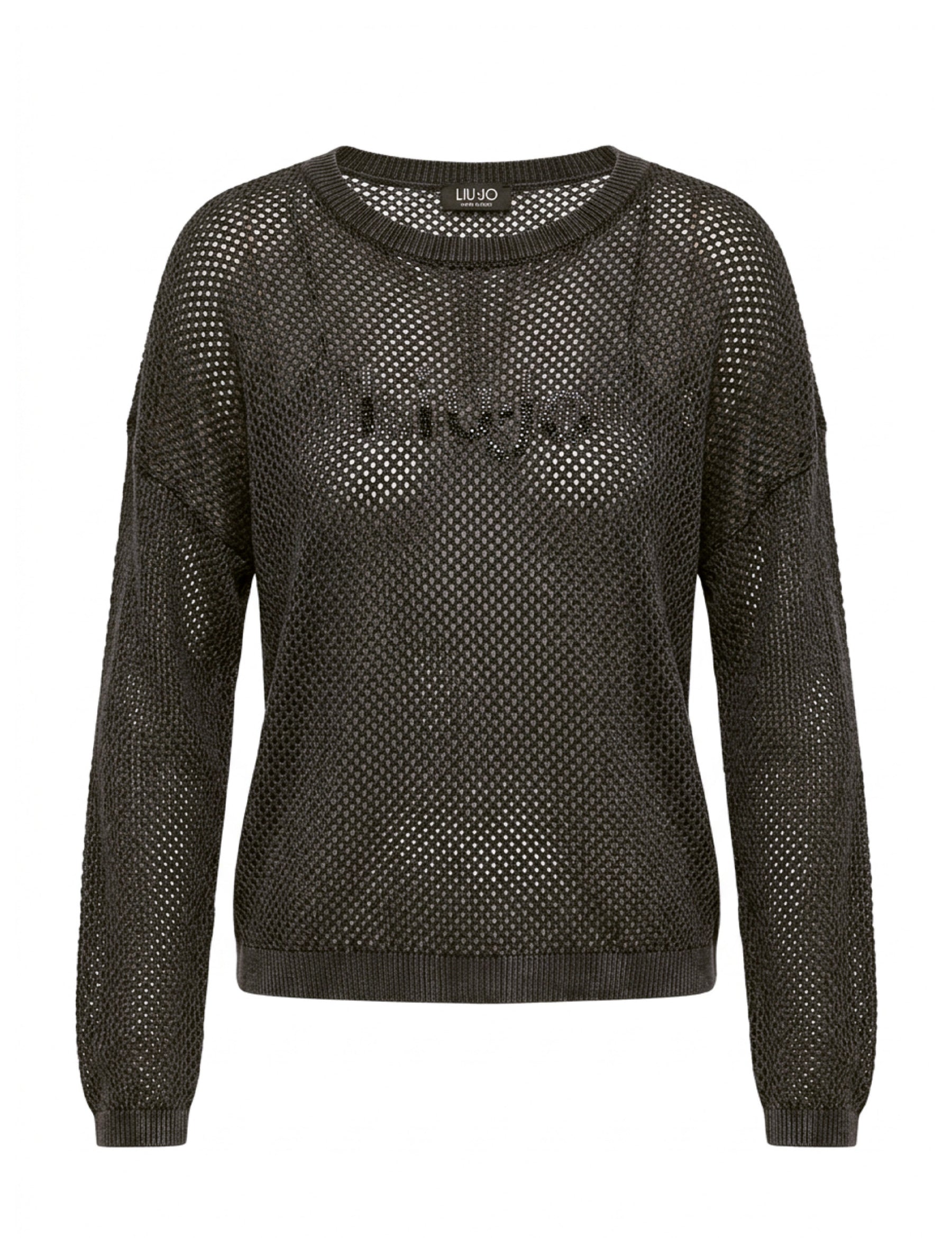 Maglioncini Nero Liu-jo