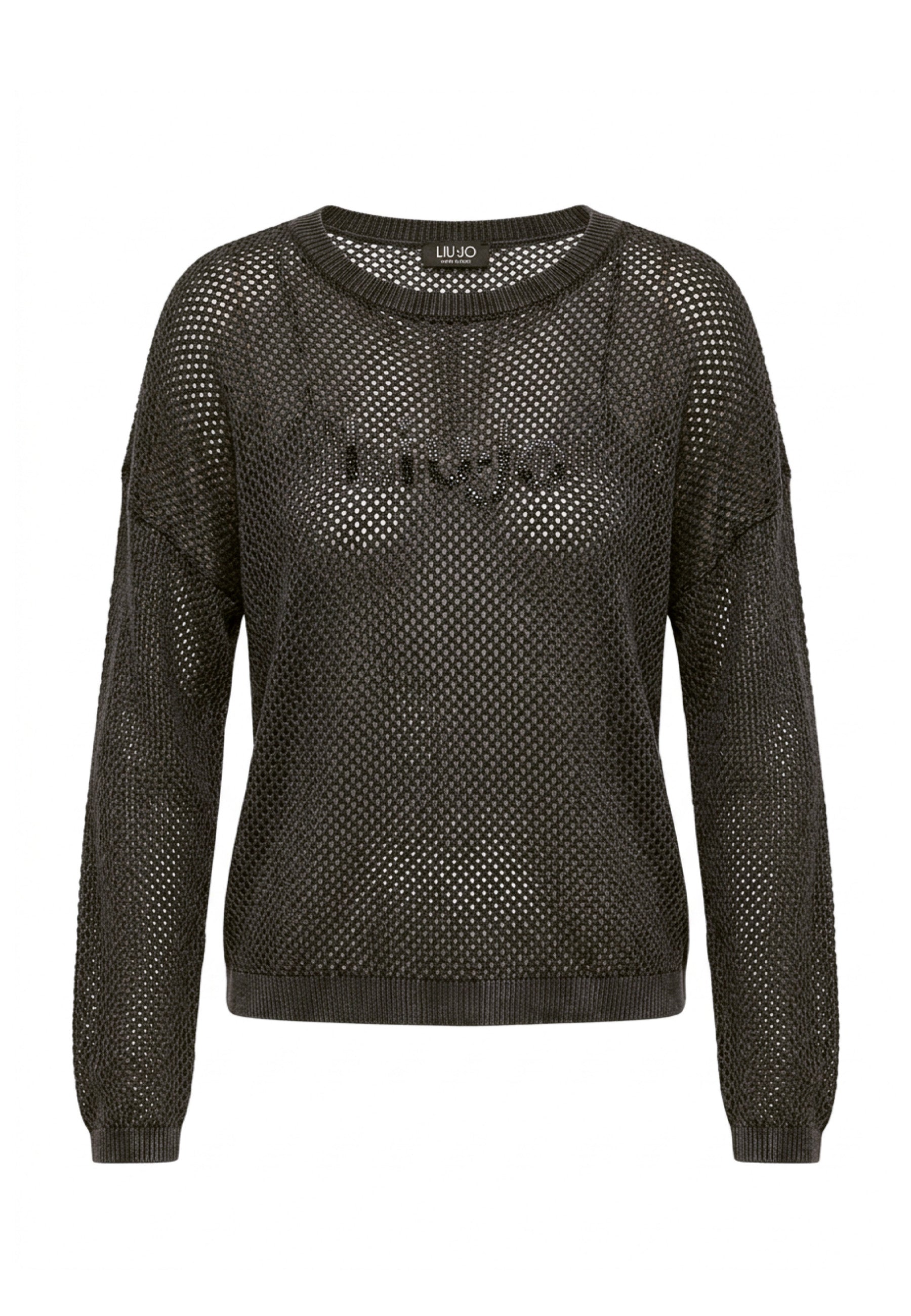 Maglioncini Nero Liu-jo