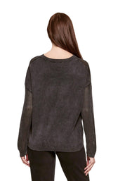 Maglioncini Nero Liu-jo