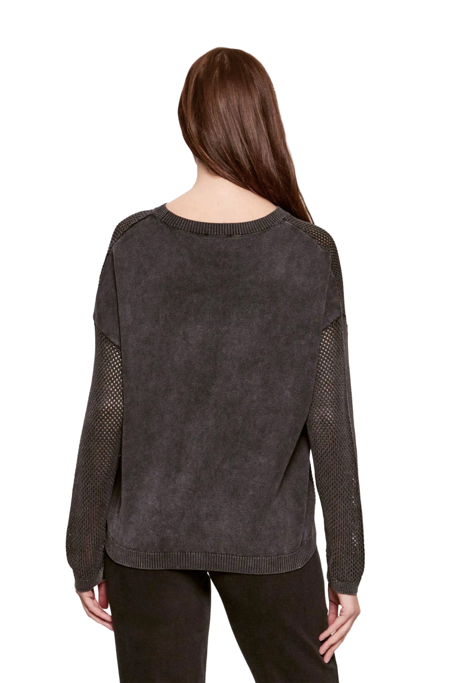 Maglioncini Nero Liu-jo