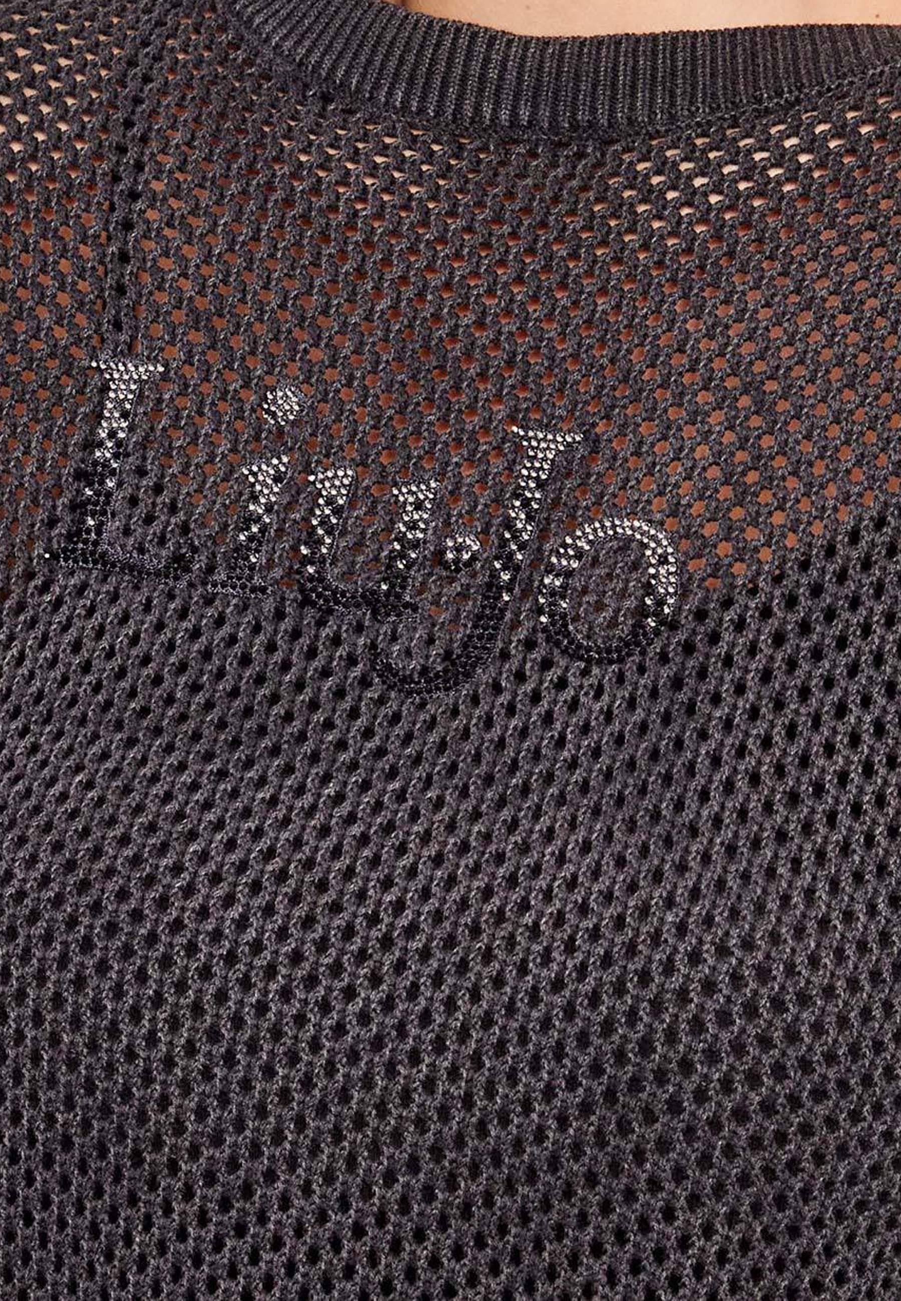 Maglioncini Nero Liu-jo