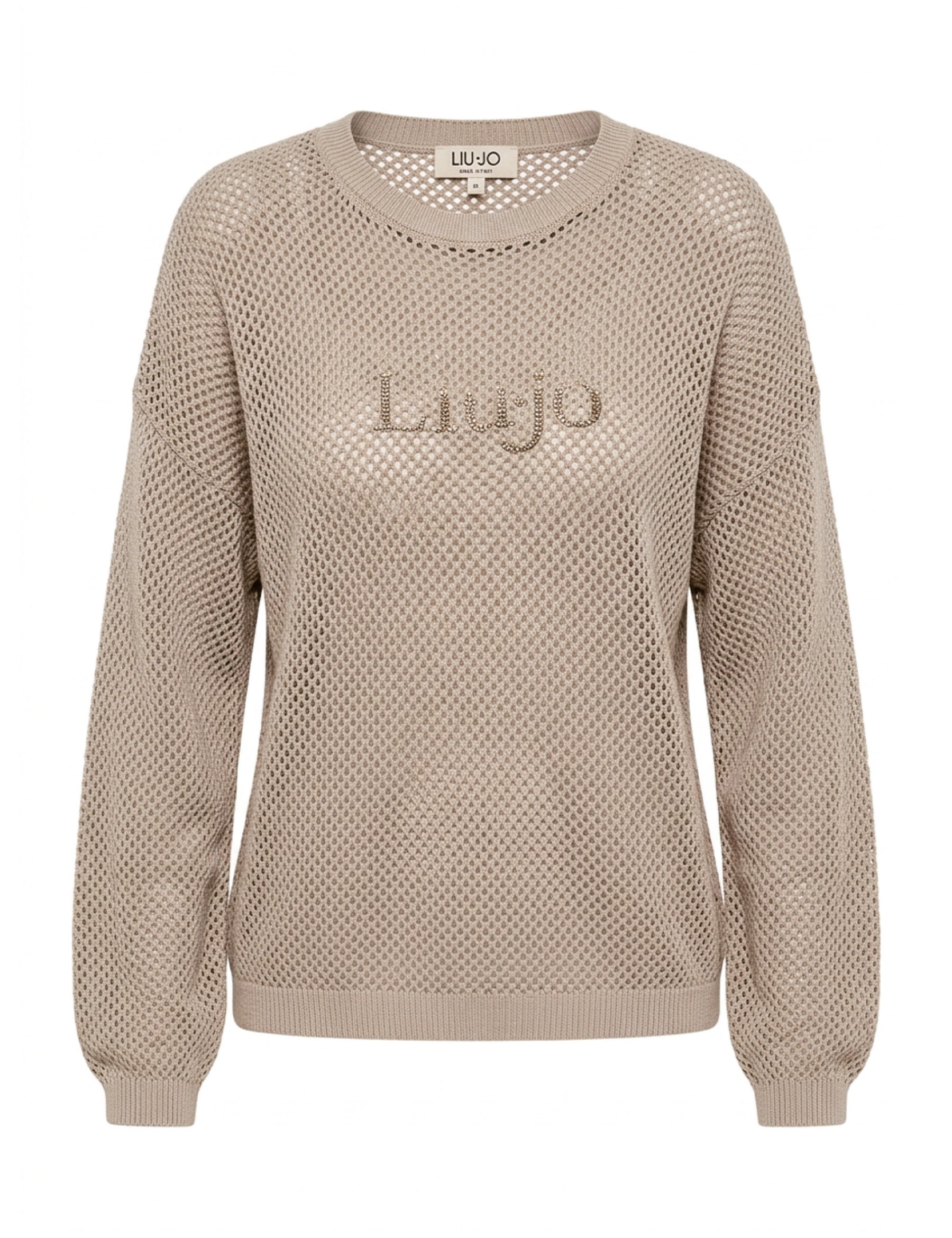 Maglioncini Beige Liu-jo
