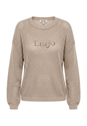 Maglioncini Beige Liu-jo