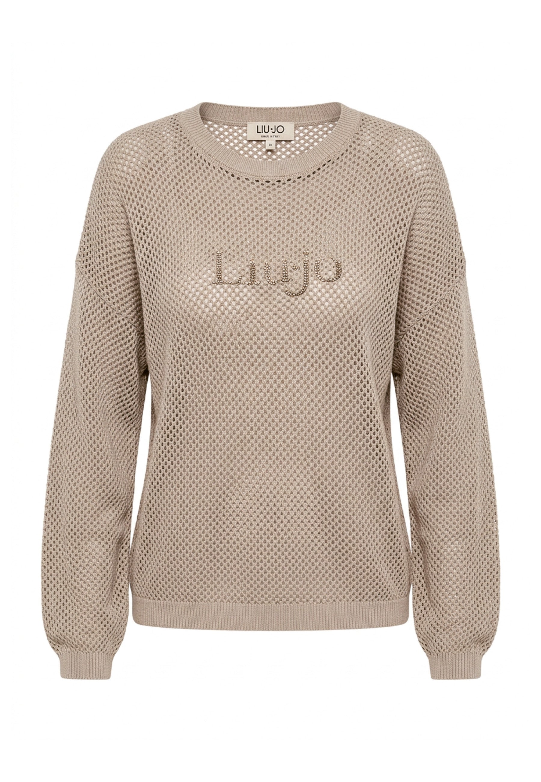 Maglioncini Beige Liu-jo