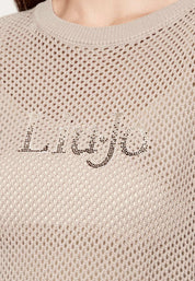 Maglioncini Beige Liu-jo