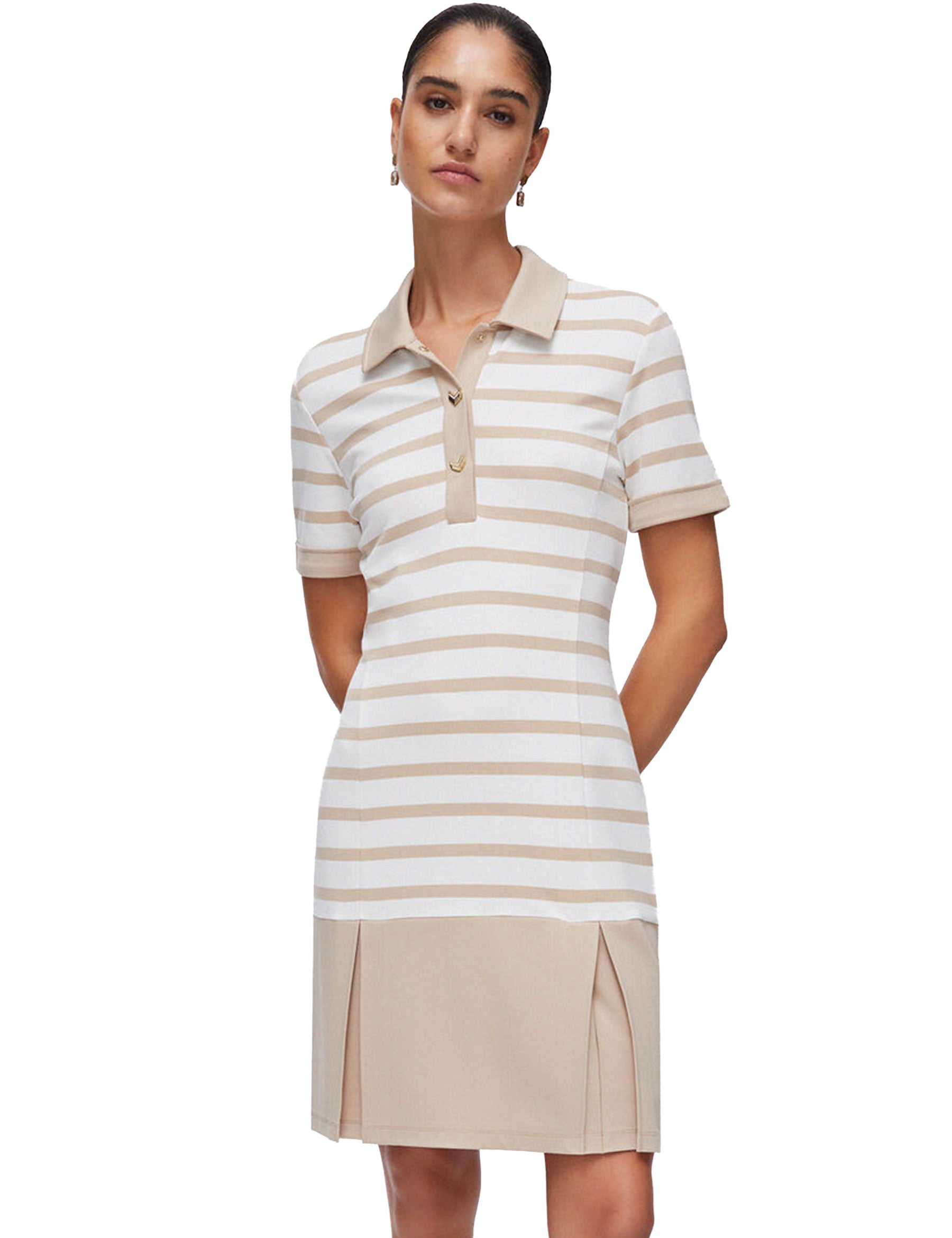 Vestiti Beige Liu-jo