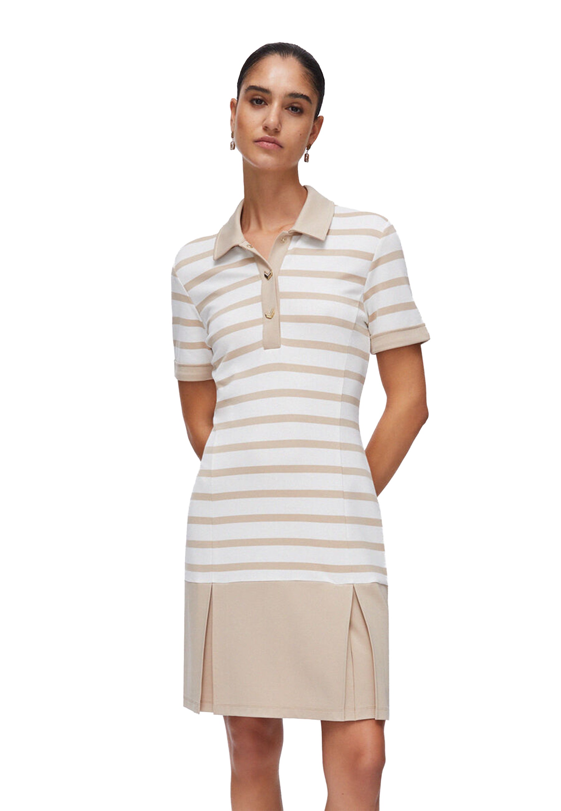 Vestiti Beige Liu-jo