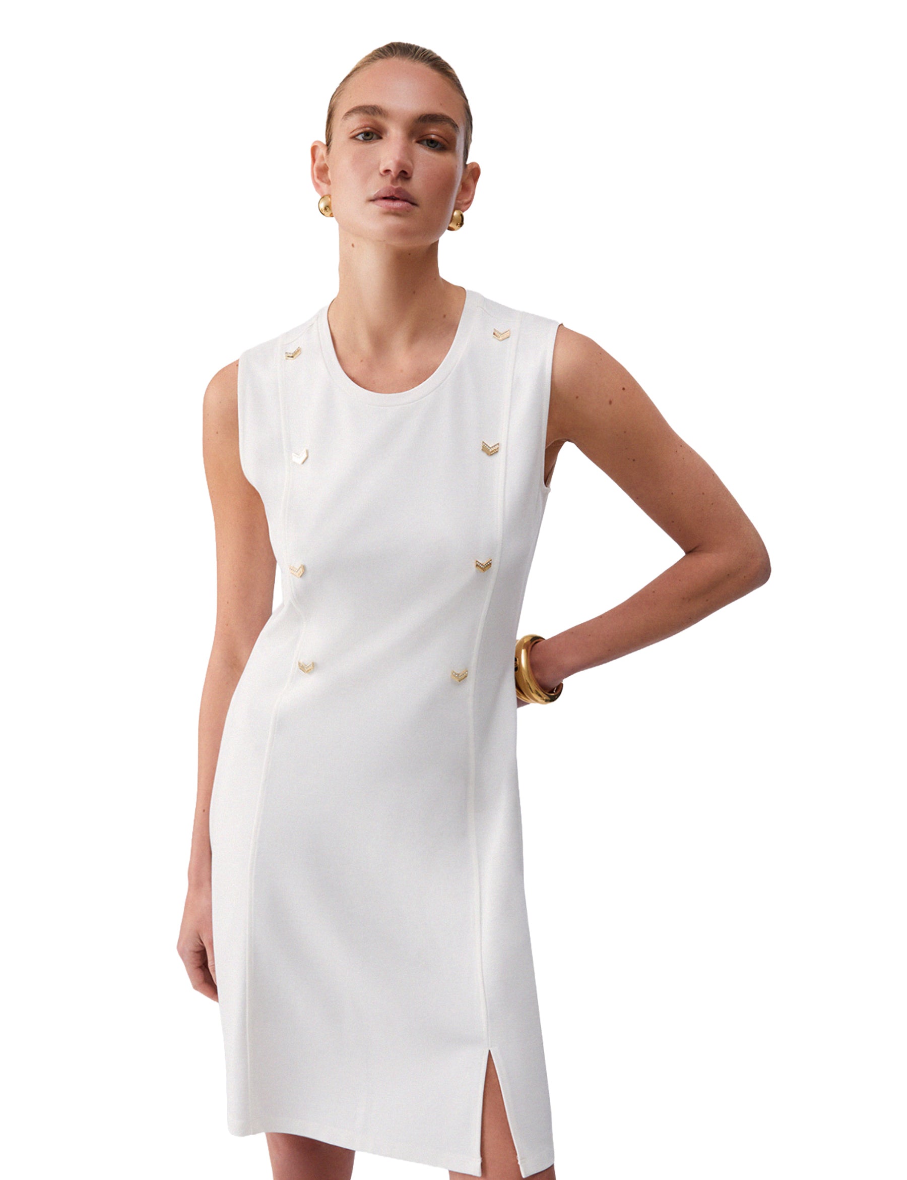 Vestiti Bianco Liu-jo
