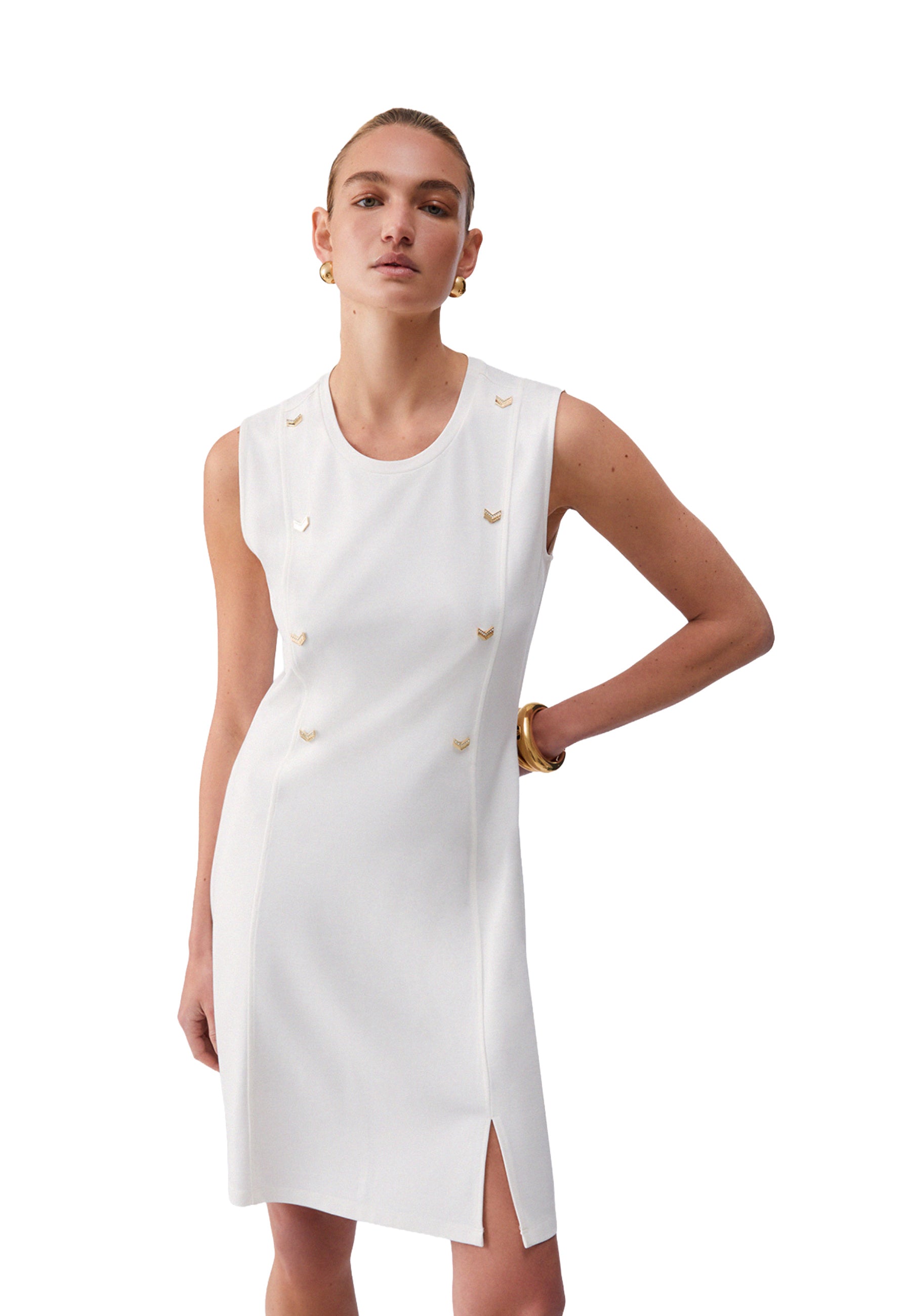 Vestiti Bianco Liu-jo