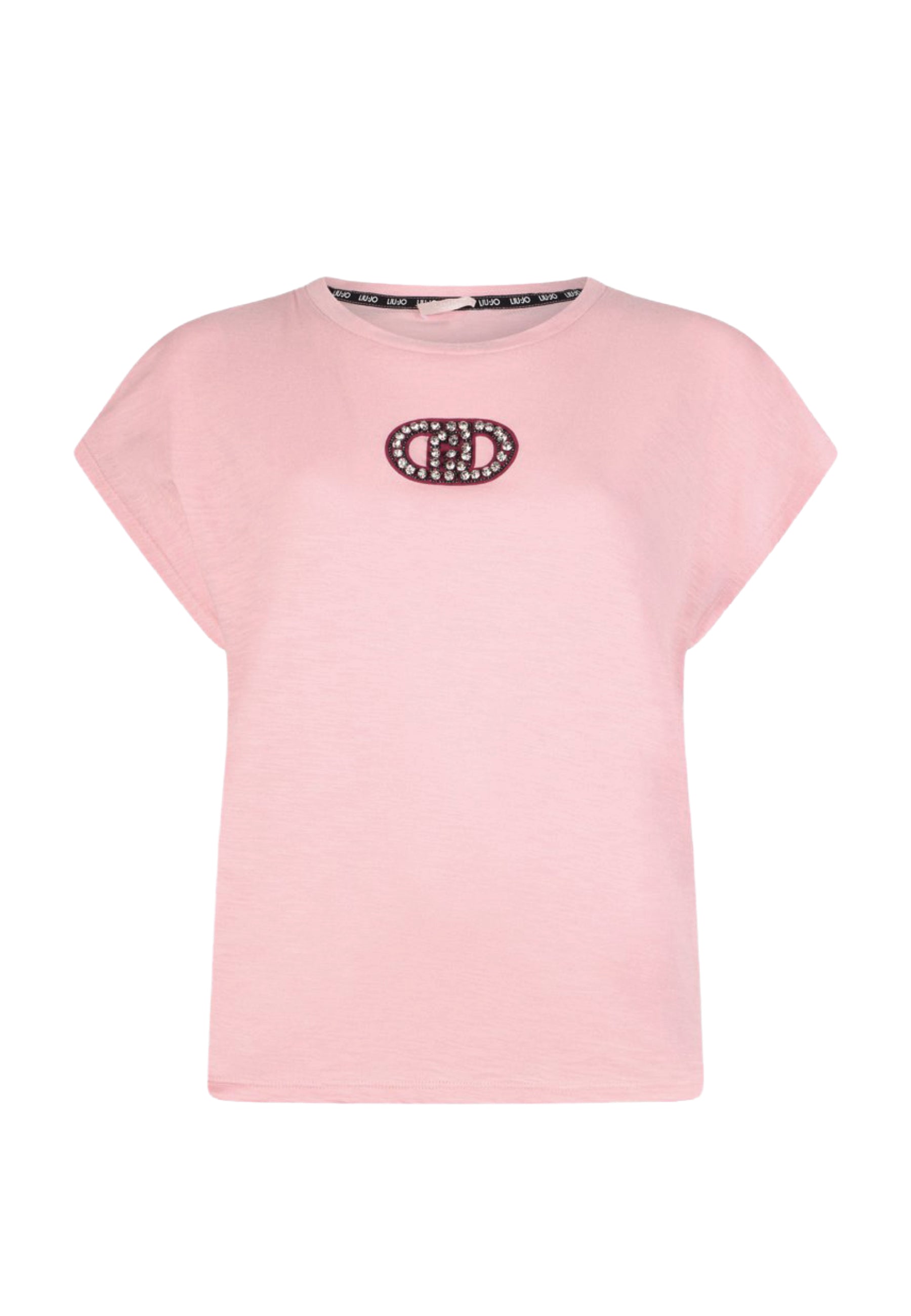 T-shirt Rosa Liu-jo