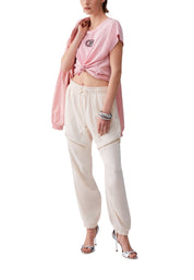 T-shirt Rosa Liu-jo