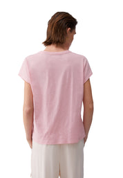 T-shirt Rosa Liu-jo