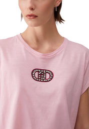 T-shirt Rosa Liu-jo