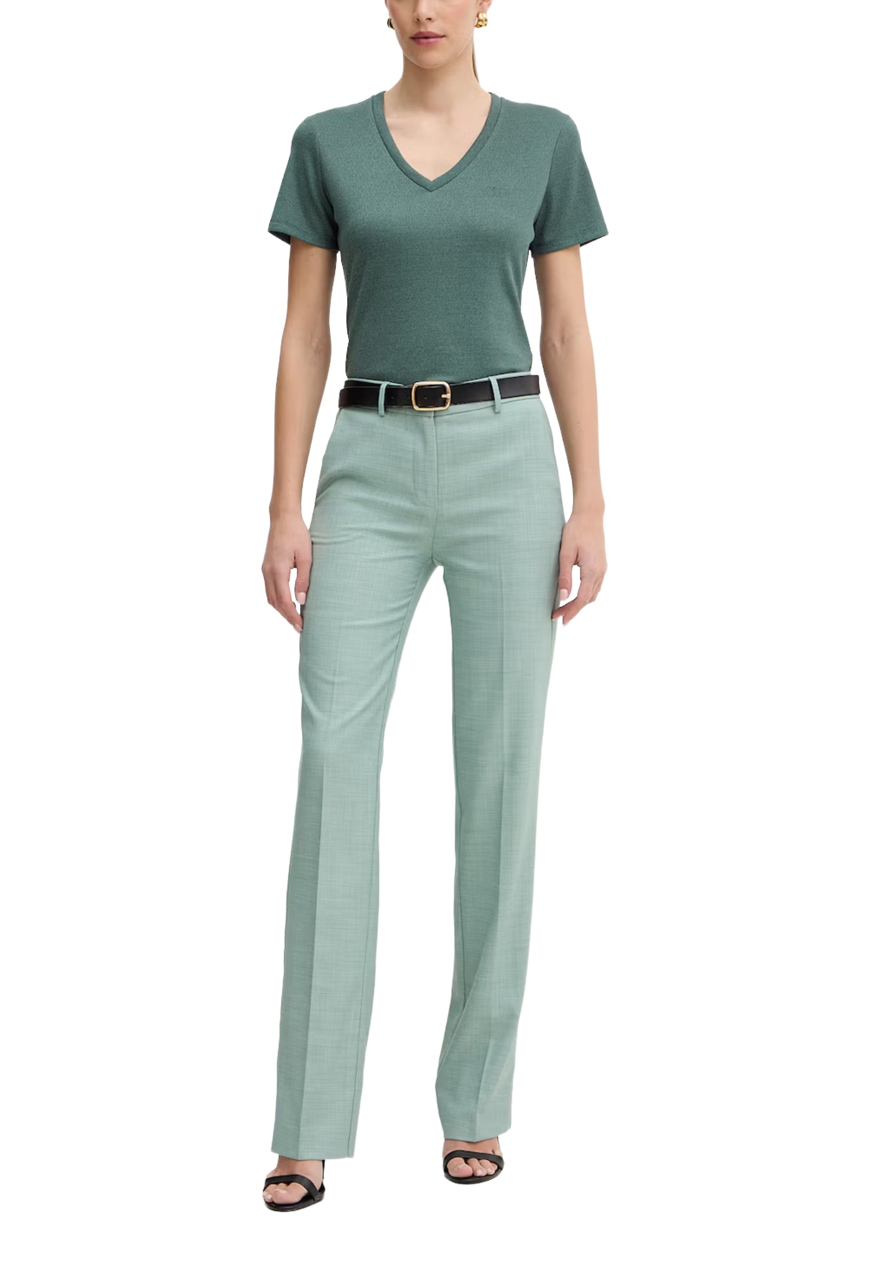 T-shirt Verde Liu-jo