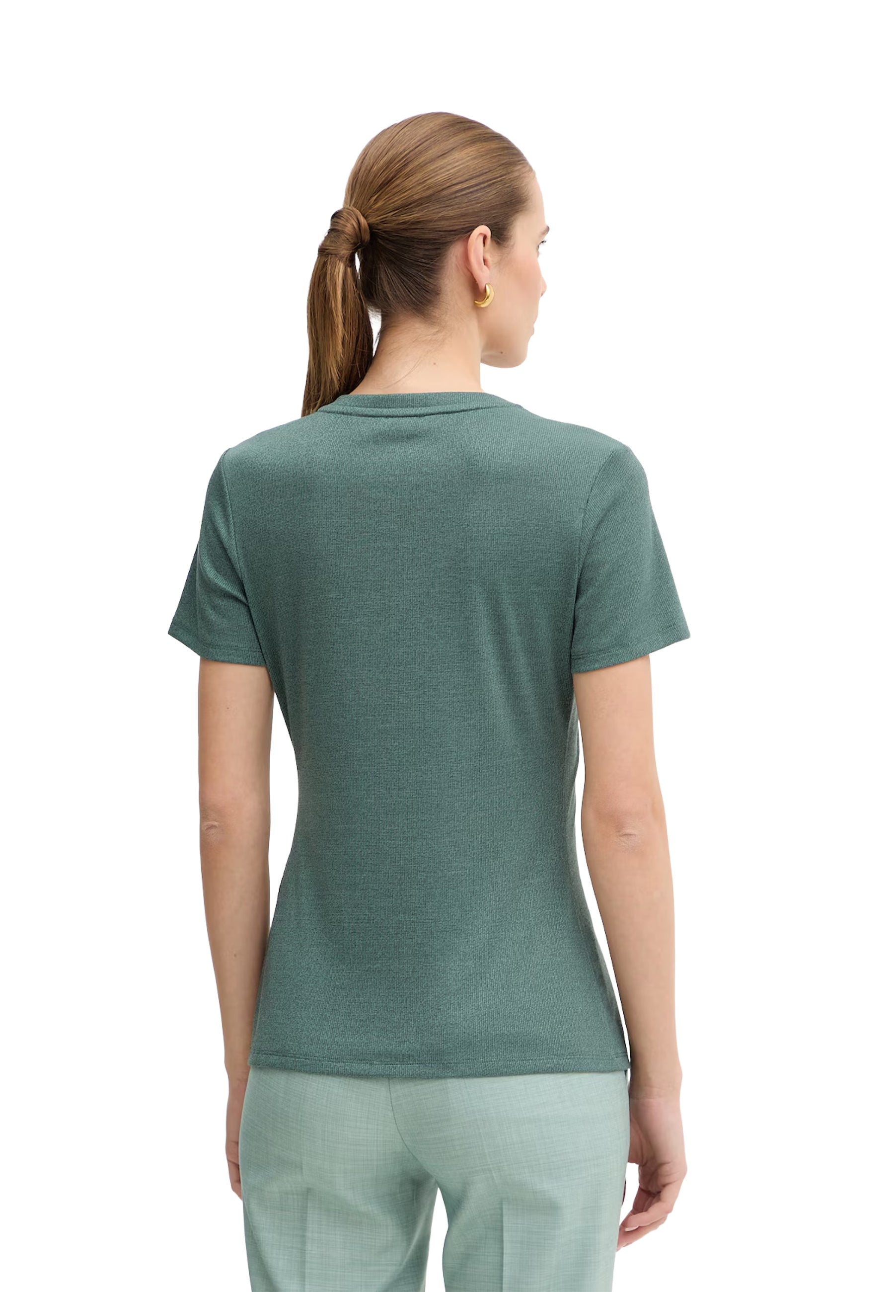 T-shirt Verde Liu-jo