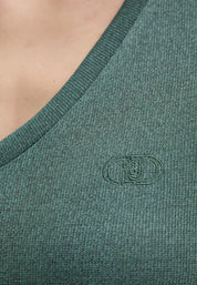 T-shirt Verde Liu-jo