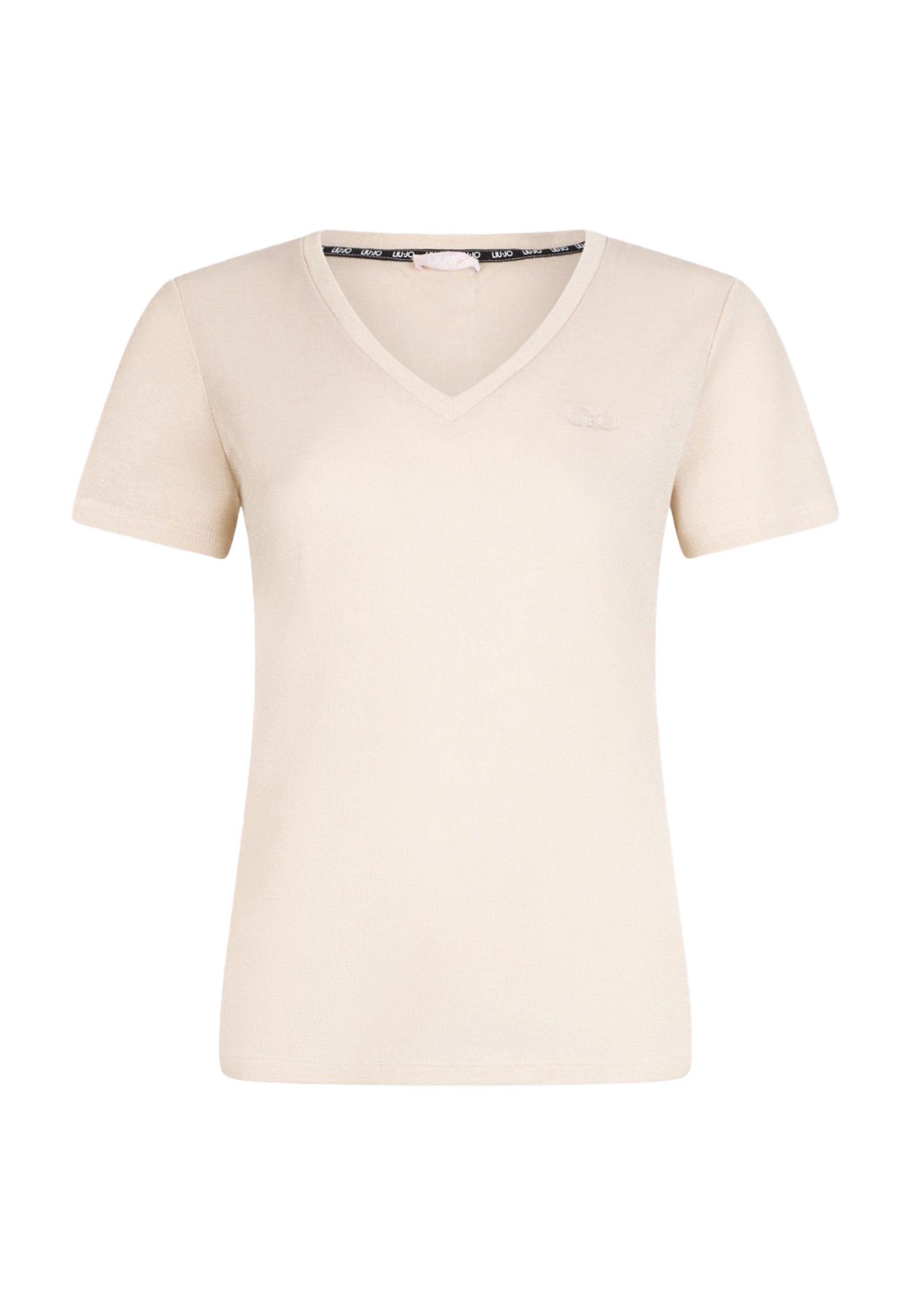 T-shirt Bianco Liu-jo