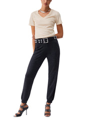 T-shirt Bianco Liu-jo