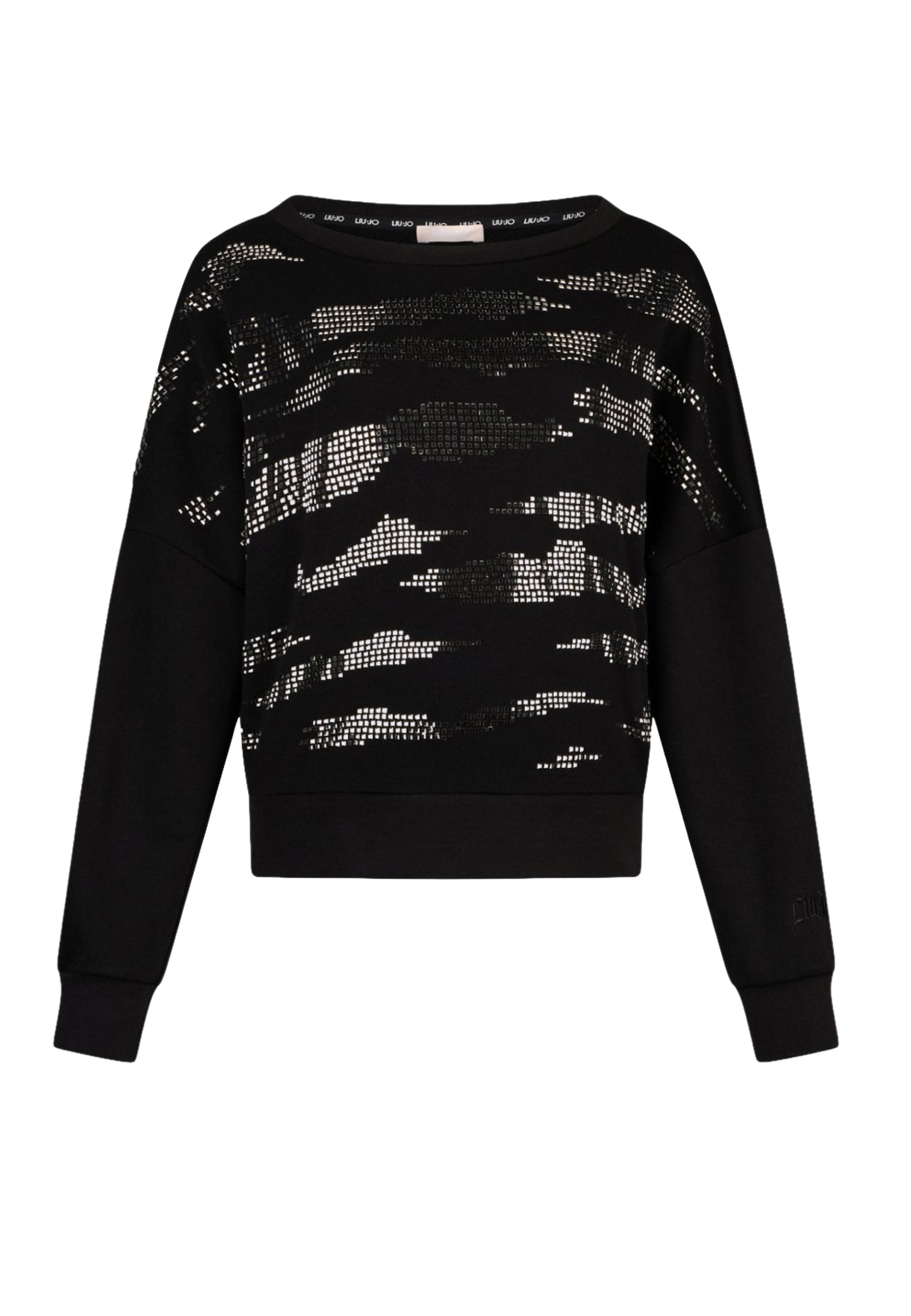 Maglioncini Nero Liu-jo