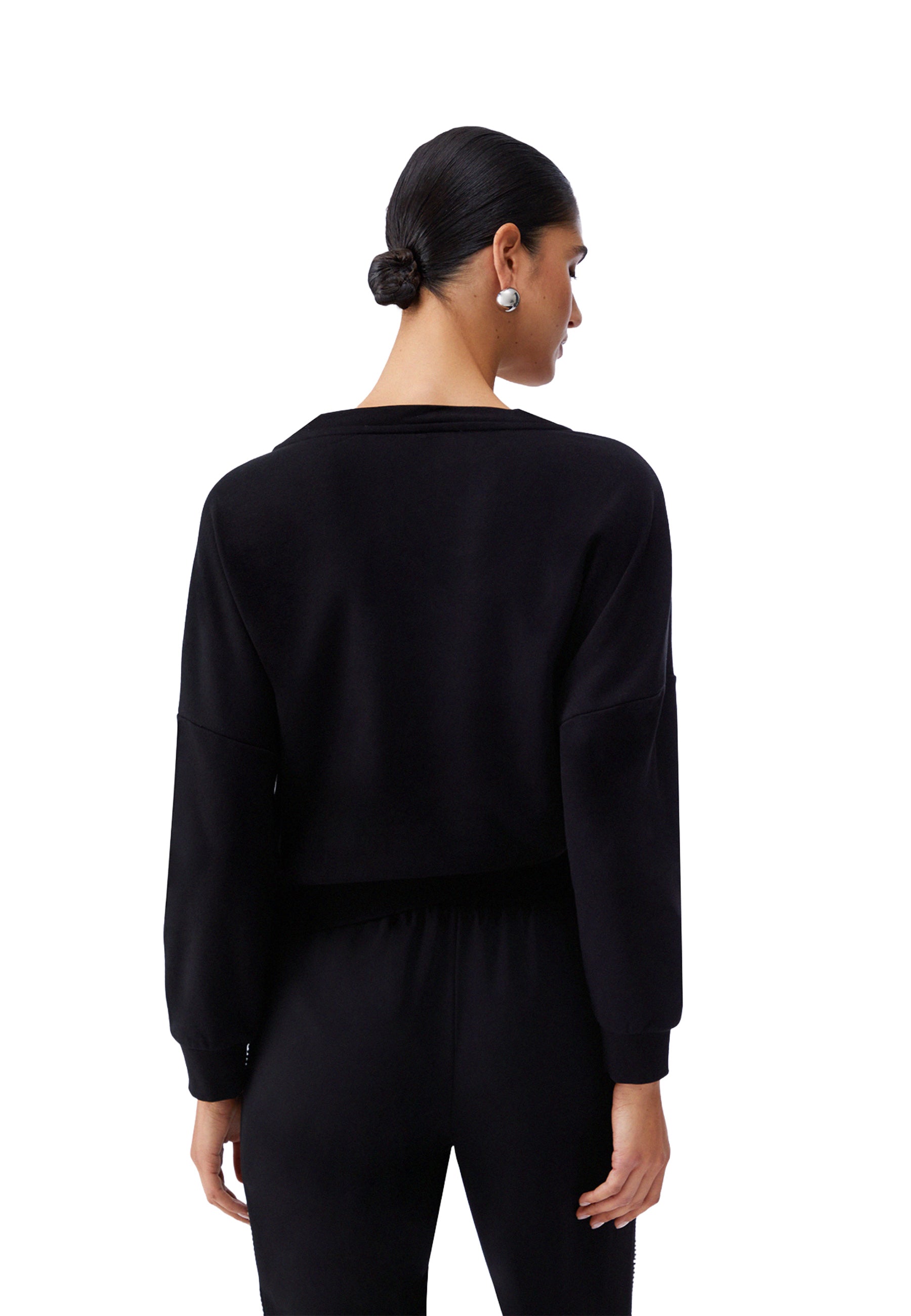 Maglioncini Nero Liu-jo