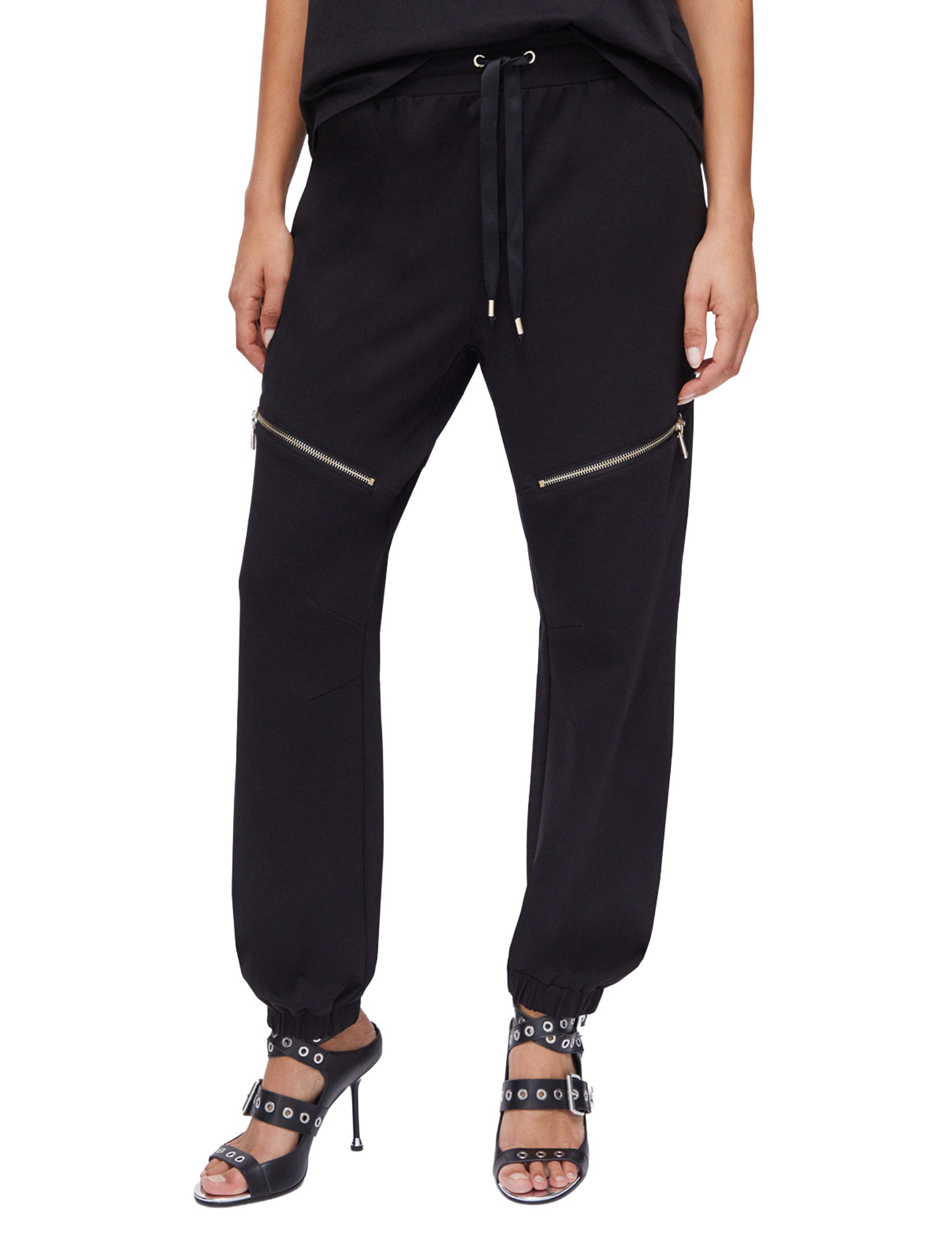 Pantaloni Nero Liu-jo