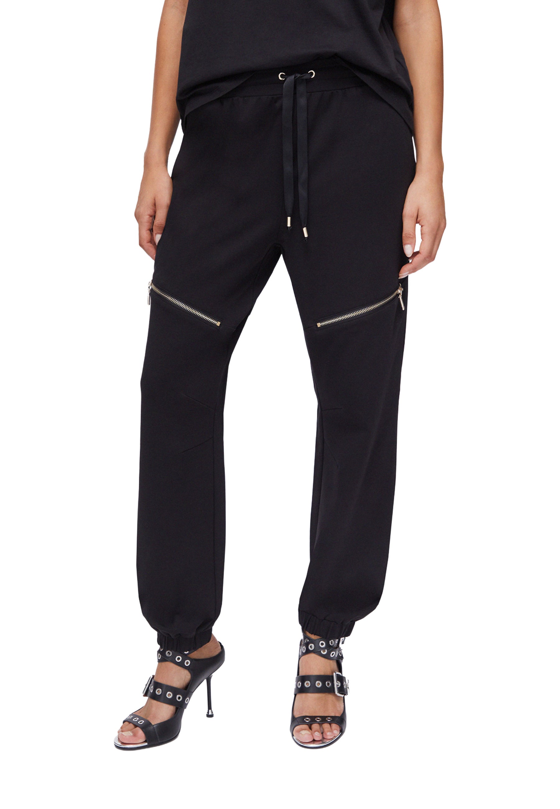 Pantaloni Nero Liu-jo