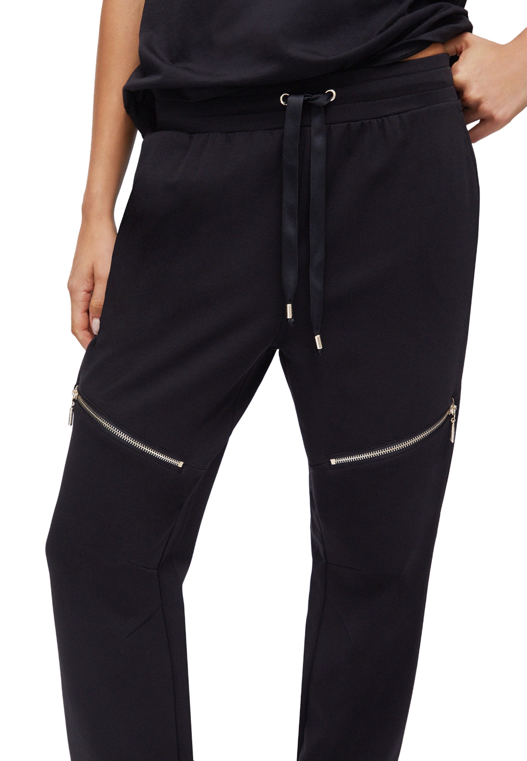 Pantaloni Nero Liu-jo