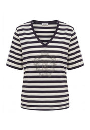 T-shirt Blu Liu-jo