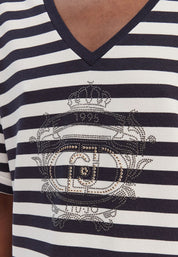 T-shirt Blu Liu-jo