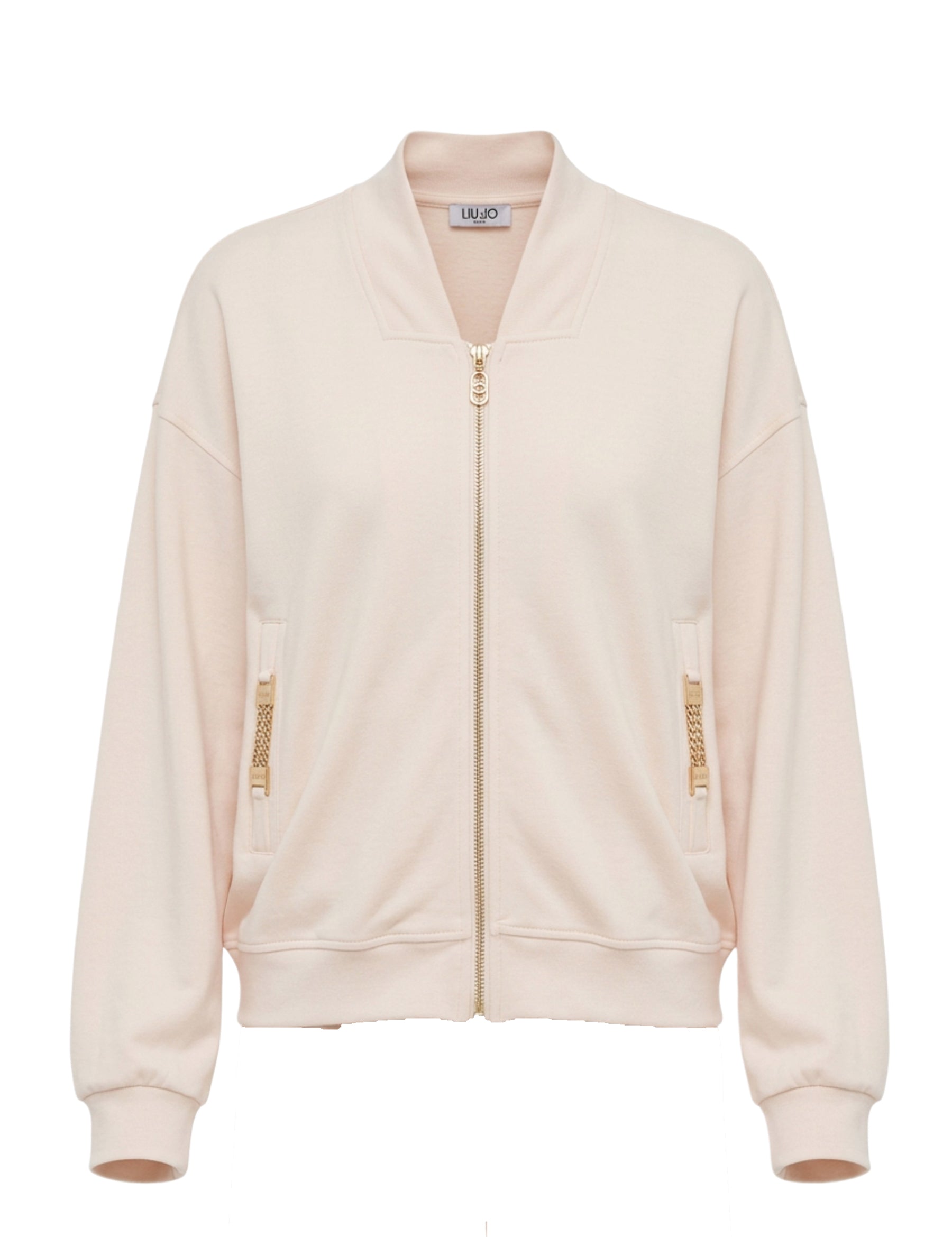 Felpe Beige Liu-jo