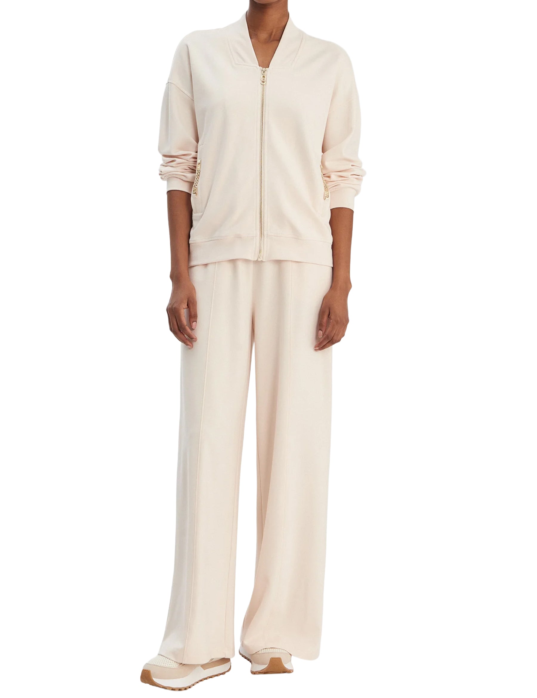 Felpe Beige Liu-jo