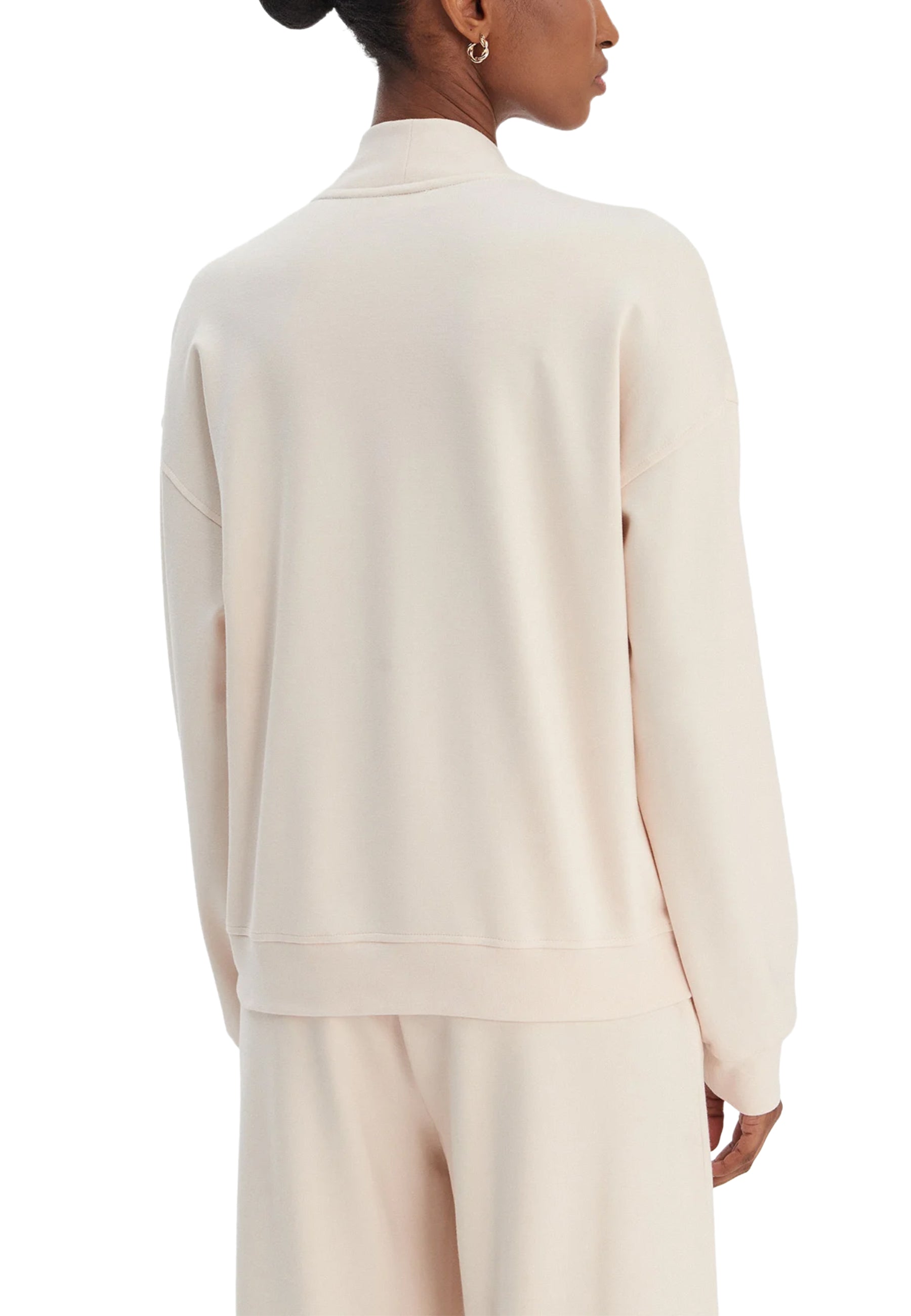 Felpe Beige Liu-jo