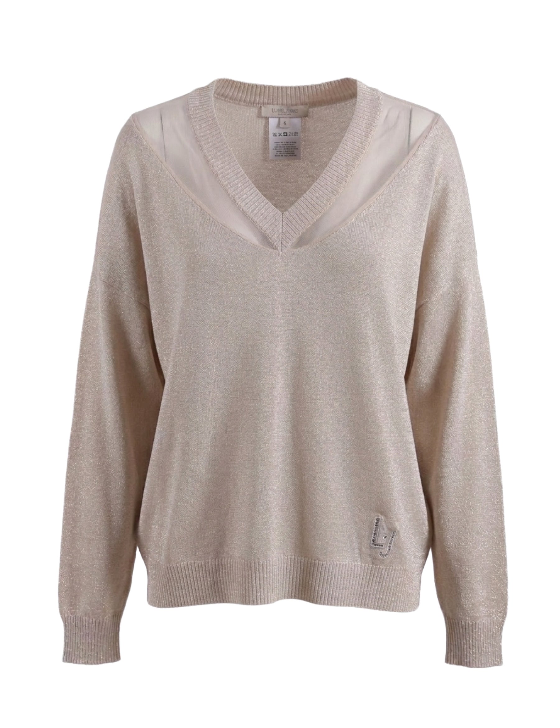 Maglioncini Beige Liu-jo