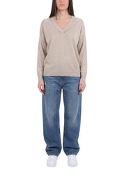 Maglioncini Beige Liu-jo