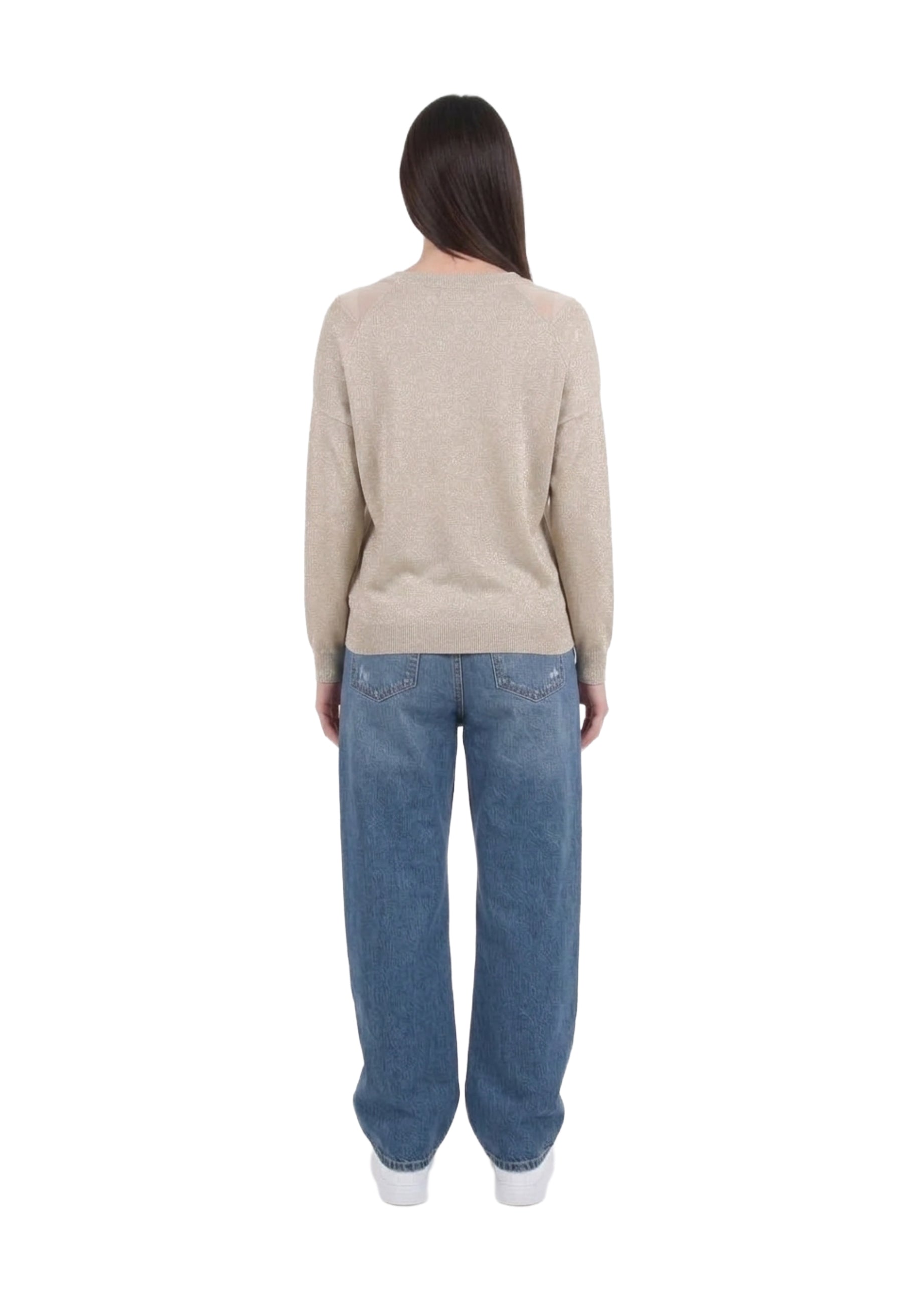 Maglioncini Beige Liu-jo