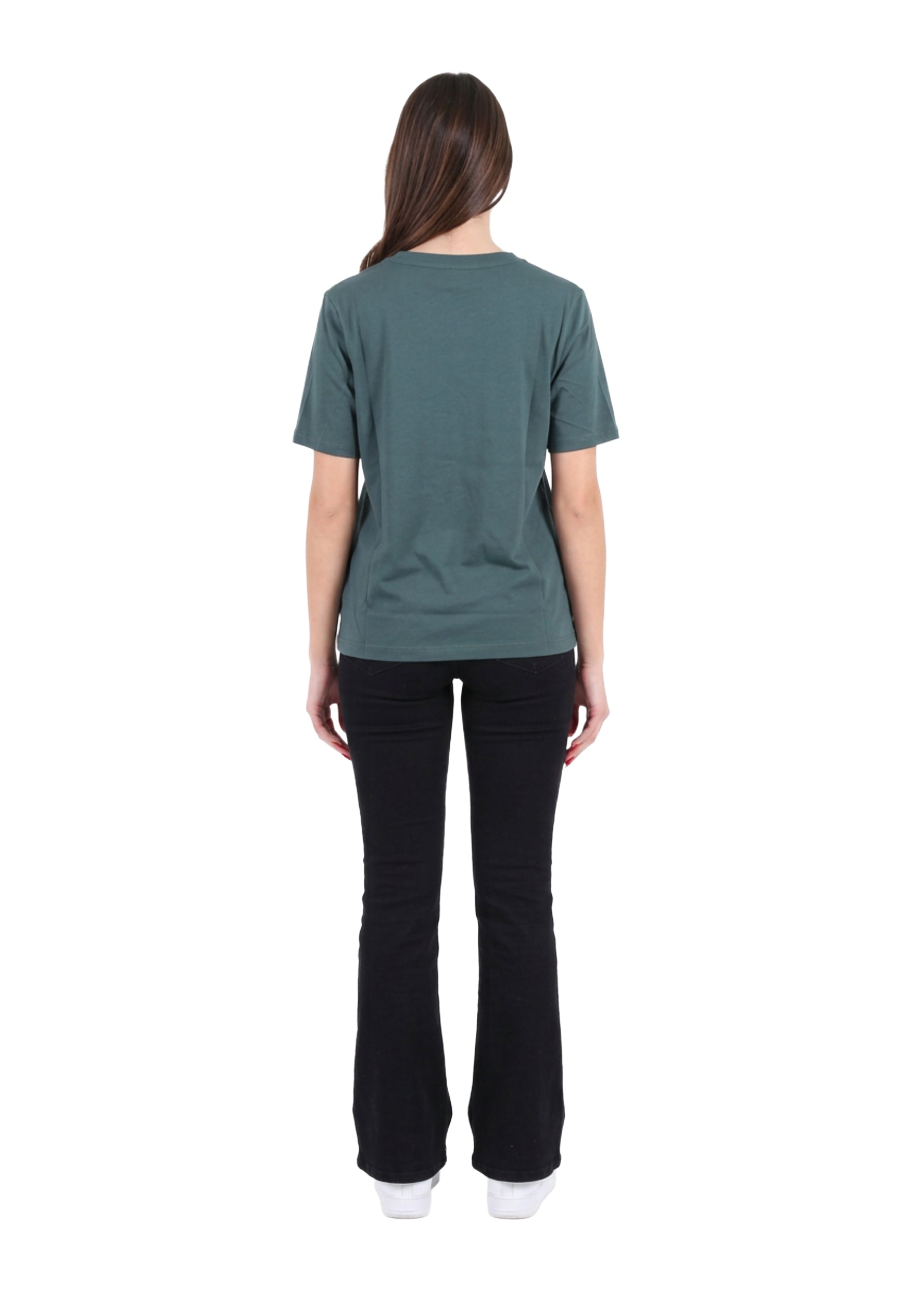 T-shirt Verde Liu-jo