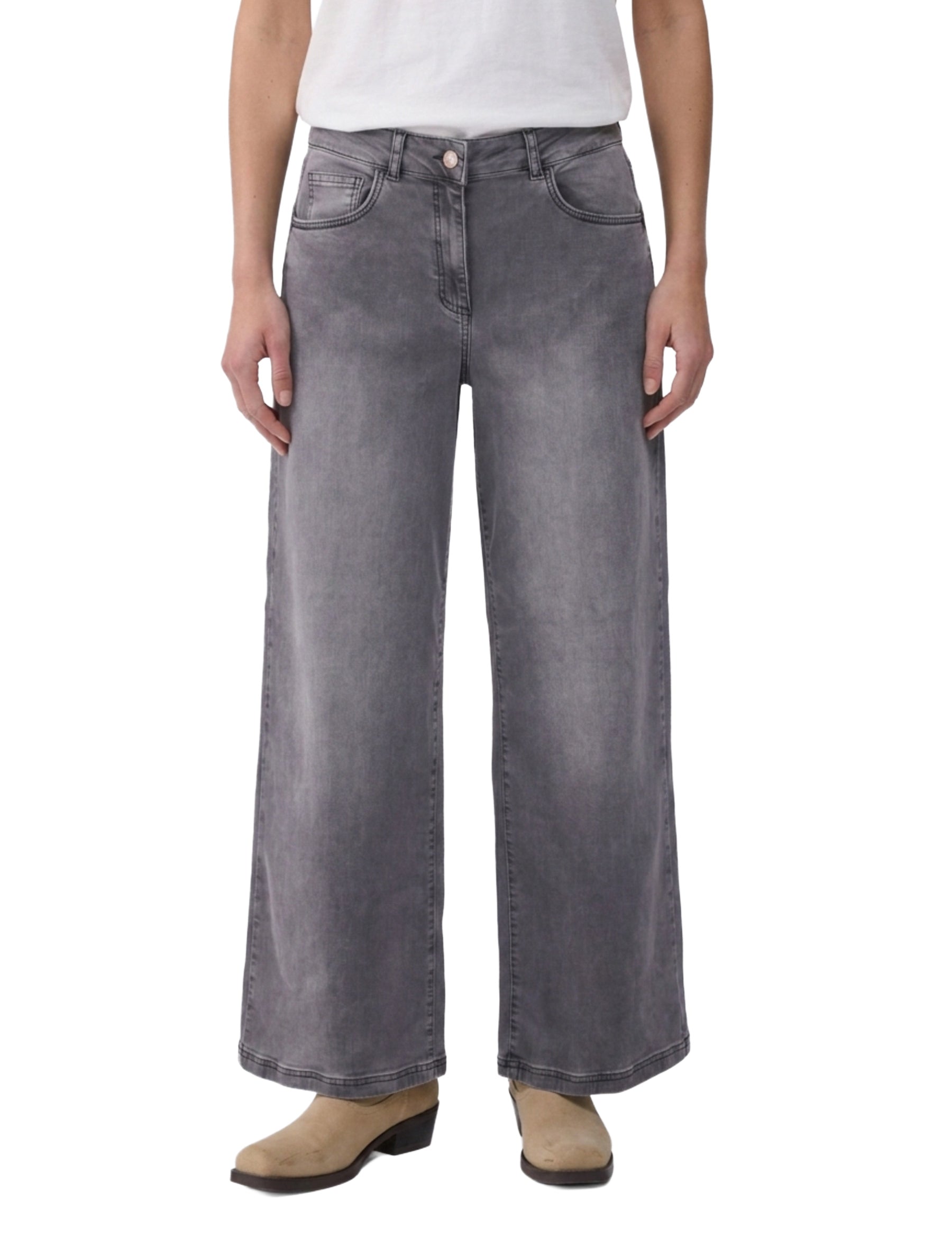 Jeans Grigio Liu-jo