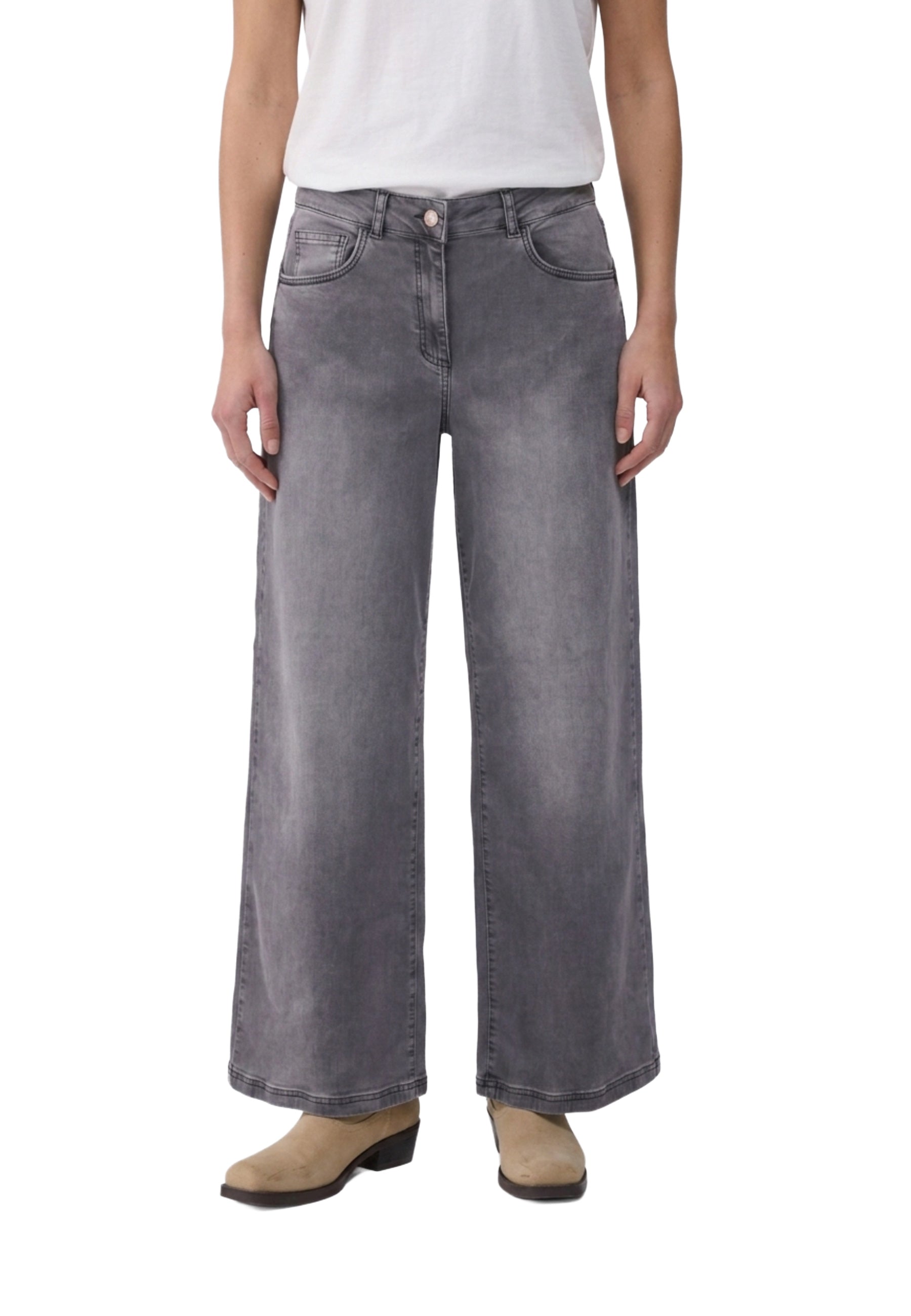 Jeans Grigio Liu-jo