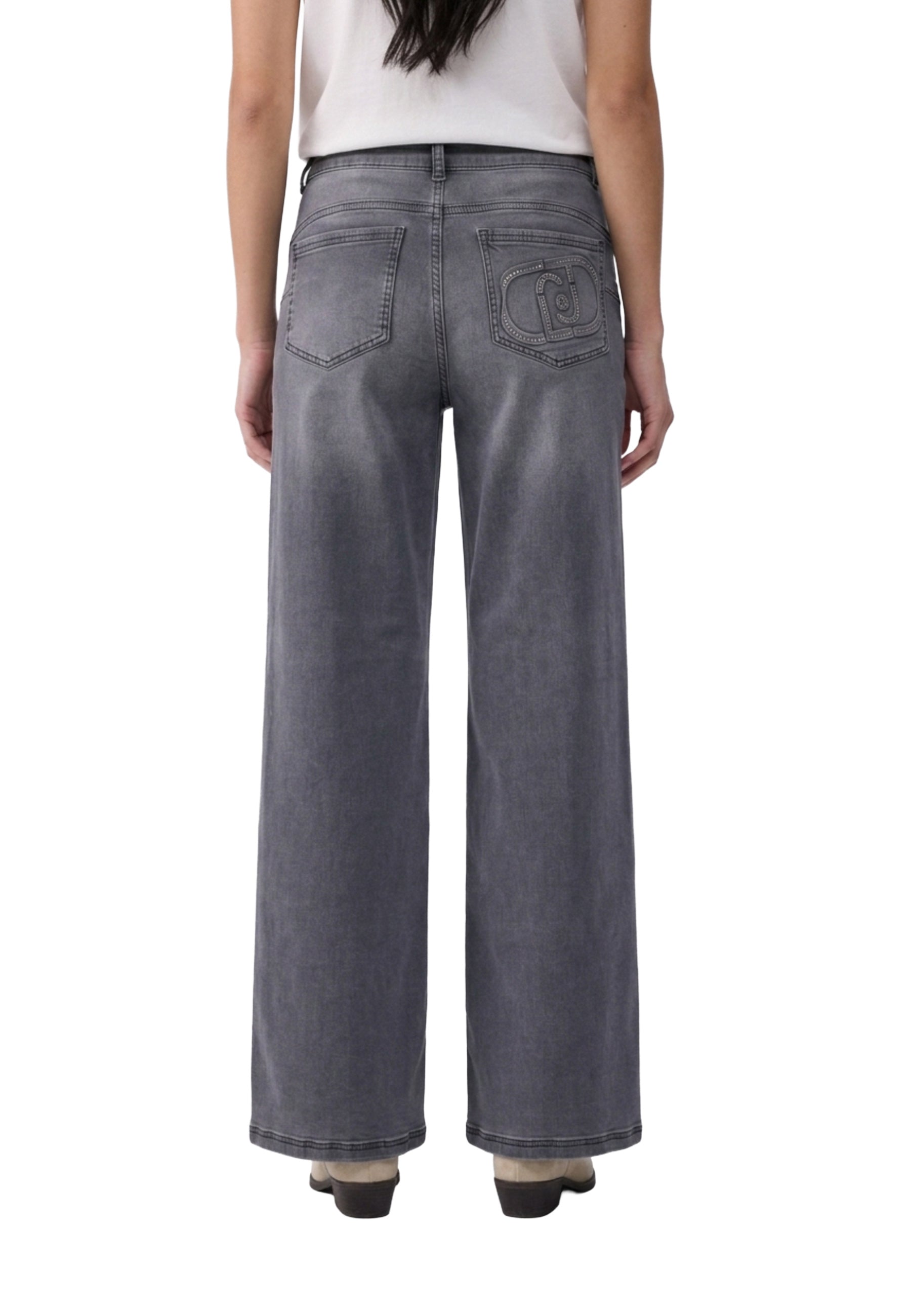 Jeans Grigio Liu-jo