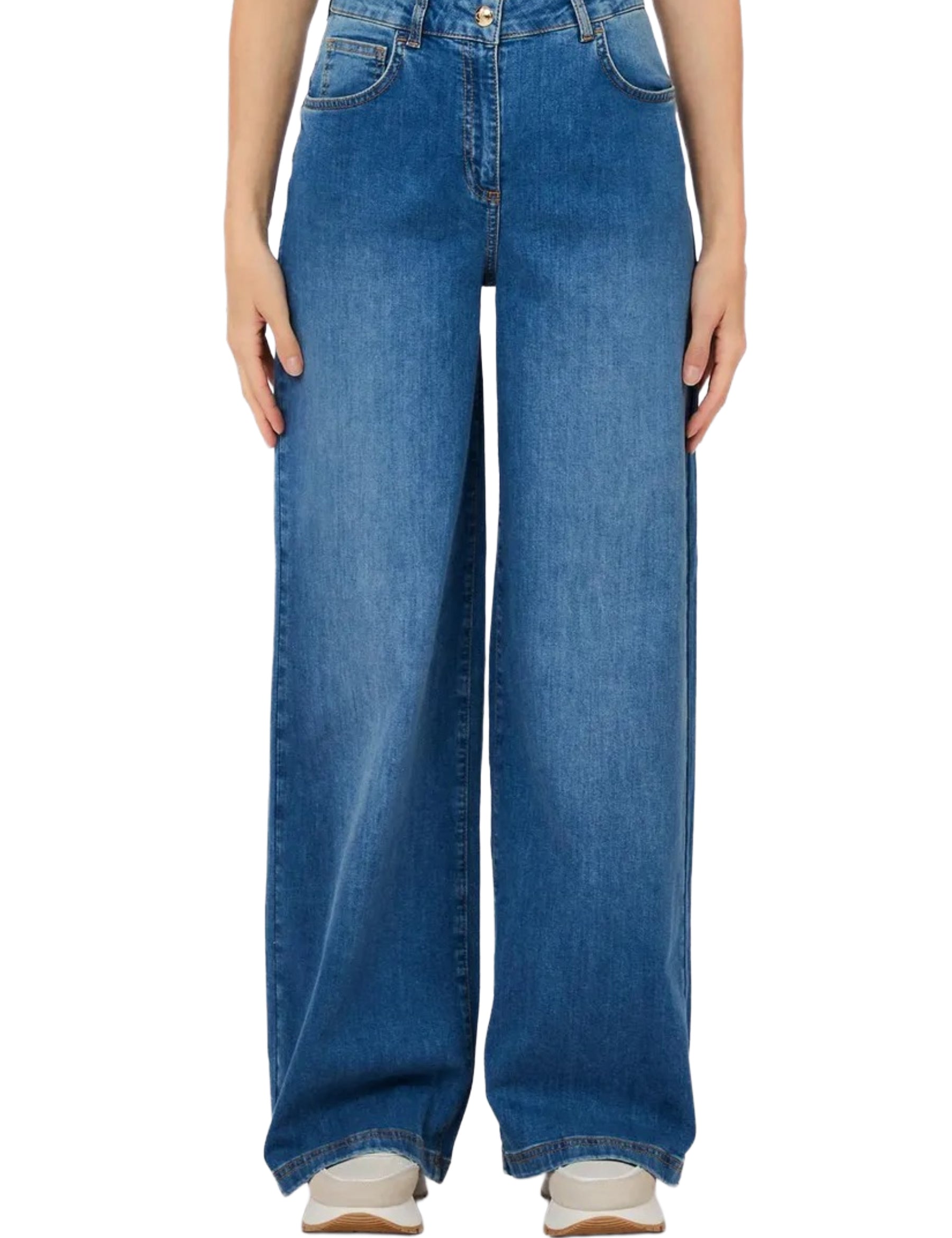 Jeans Blu Liu-jo