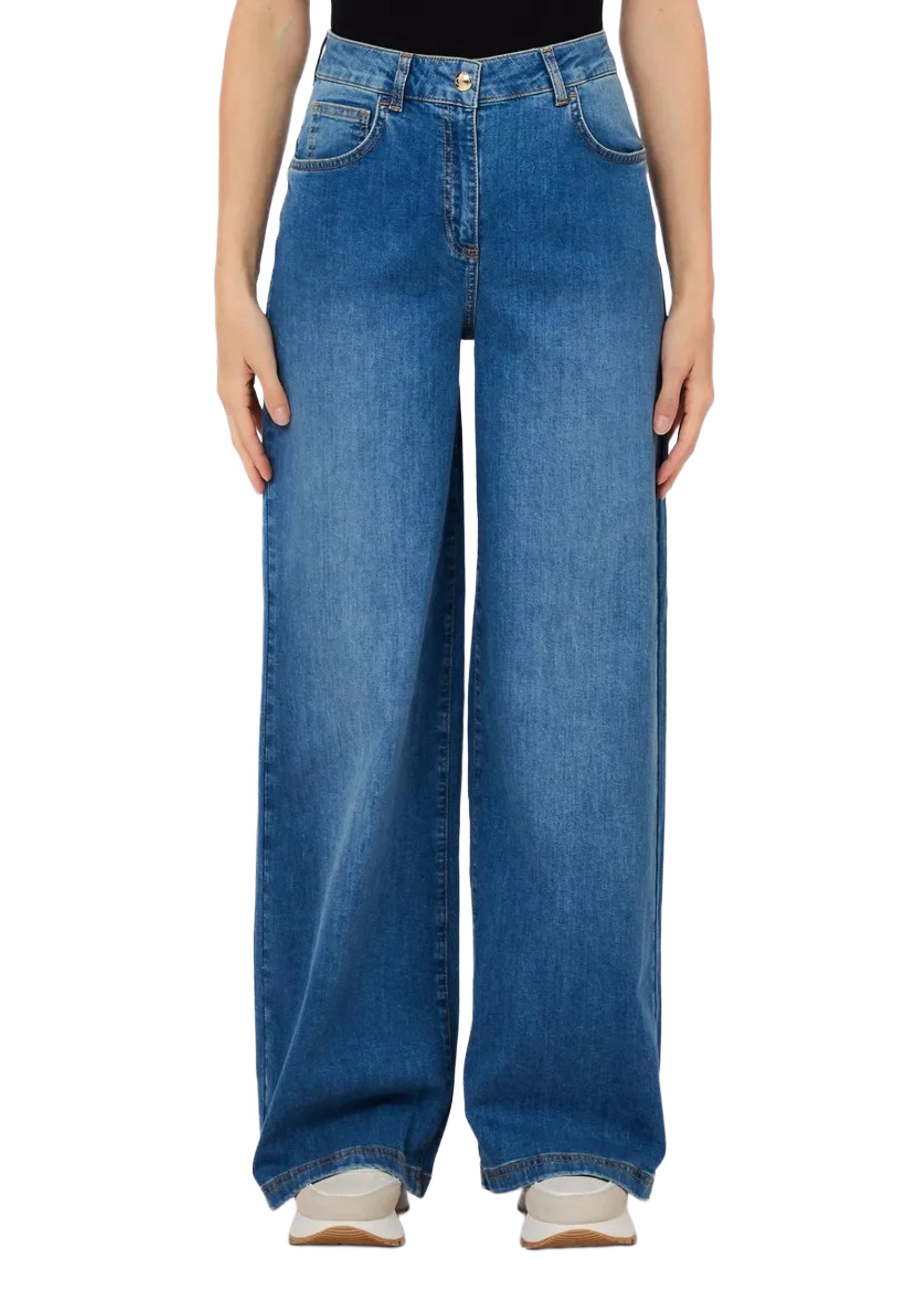 Jeans Blu Liu-jo